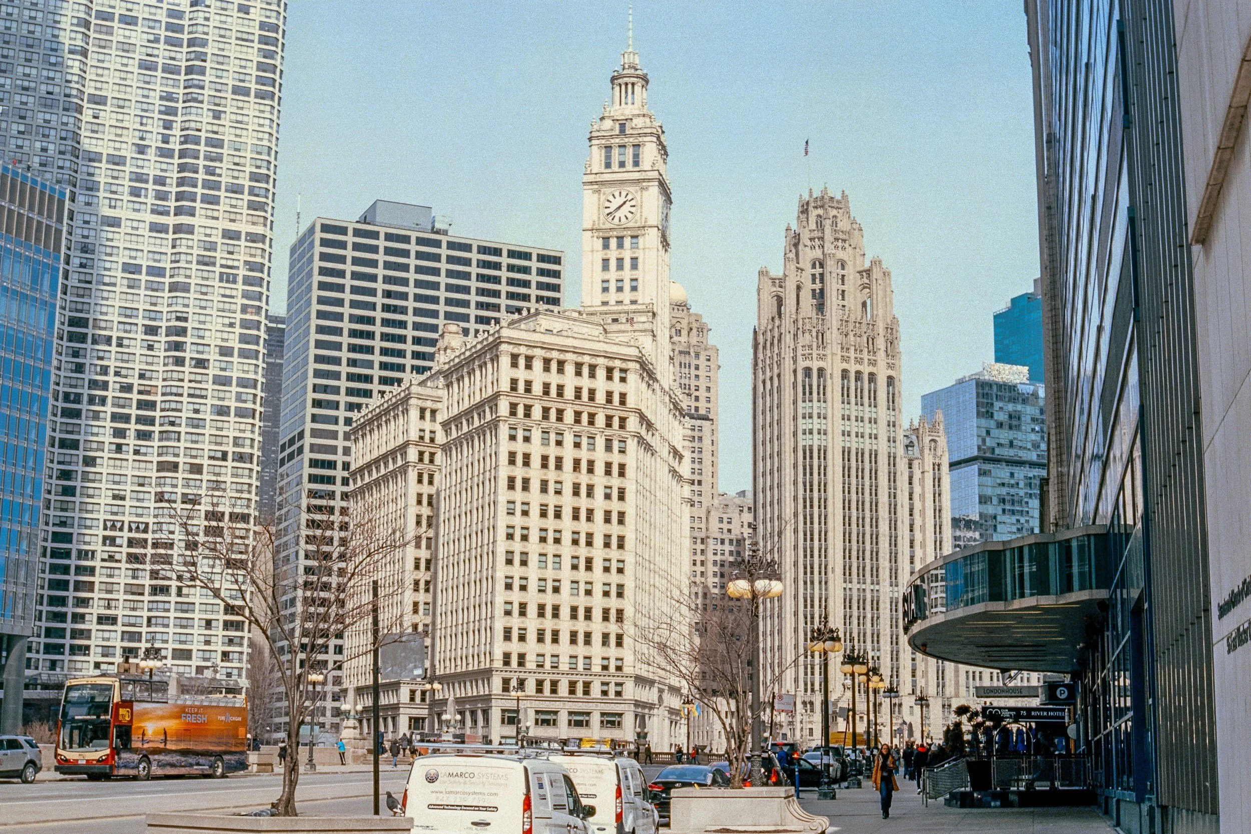 Encountering Chicago in the ‘60s