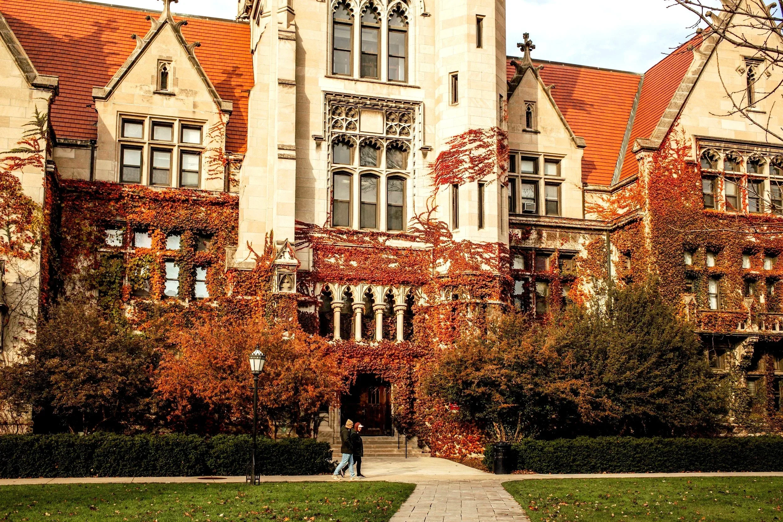 University of Chicago: Mentors, Peers, Influences, Collaborations&nbsp;