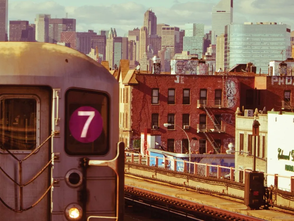 Subway City: The International Express