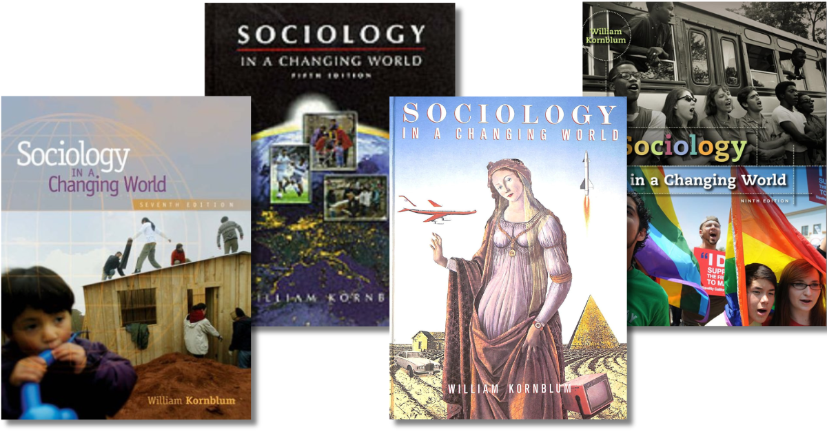 Sociology in a Changing World