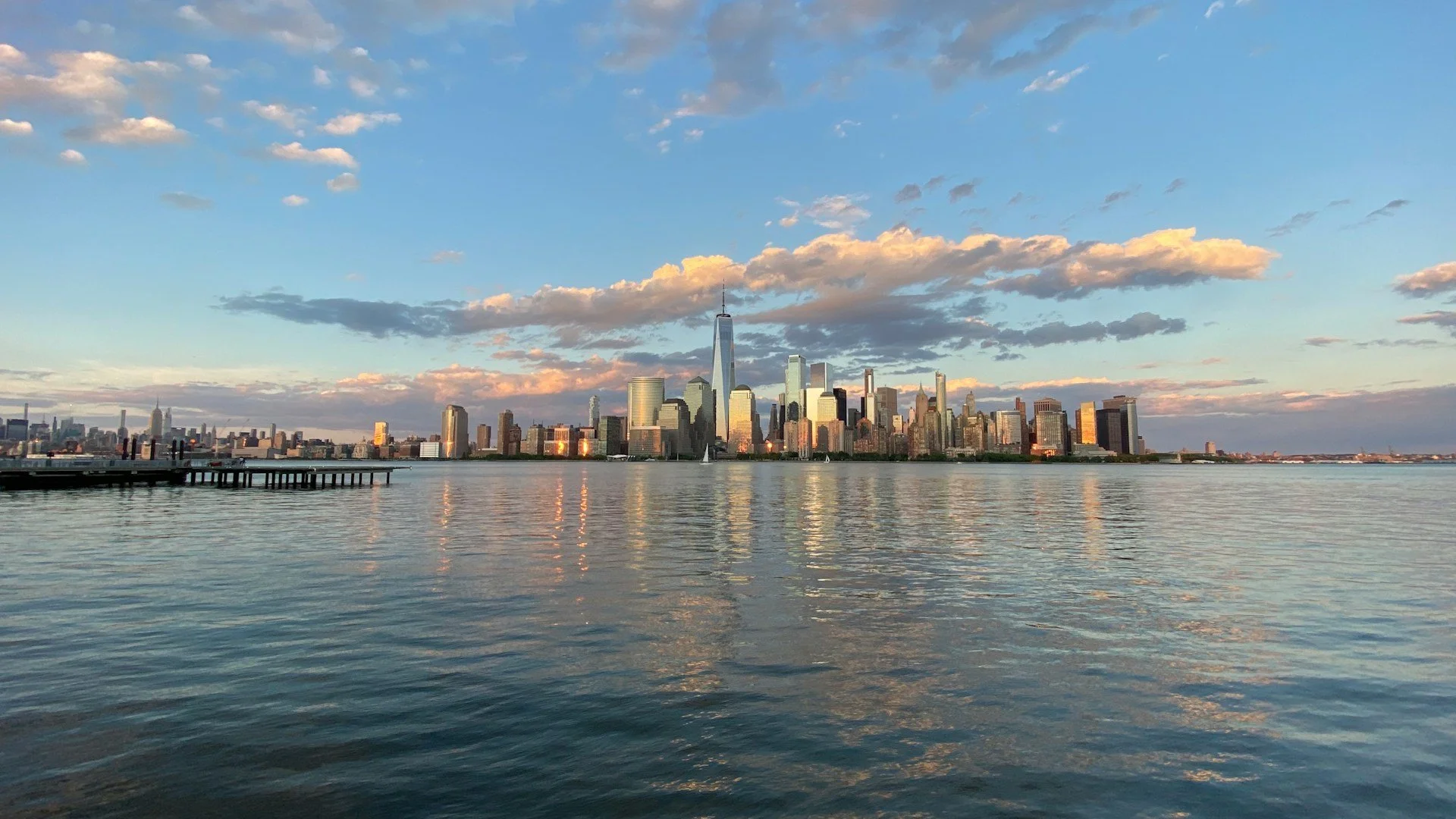 At Sea in the City