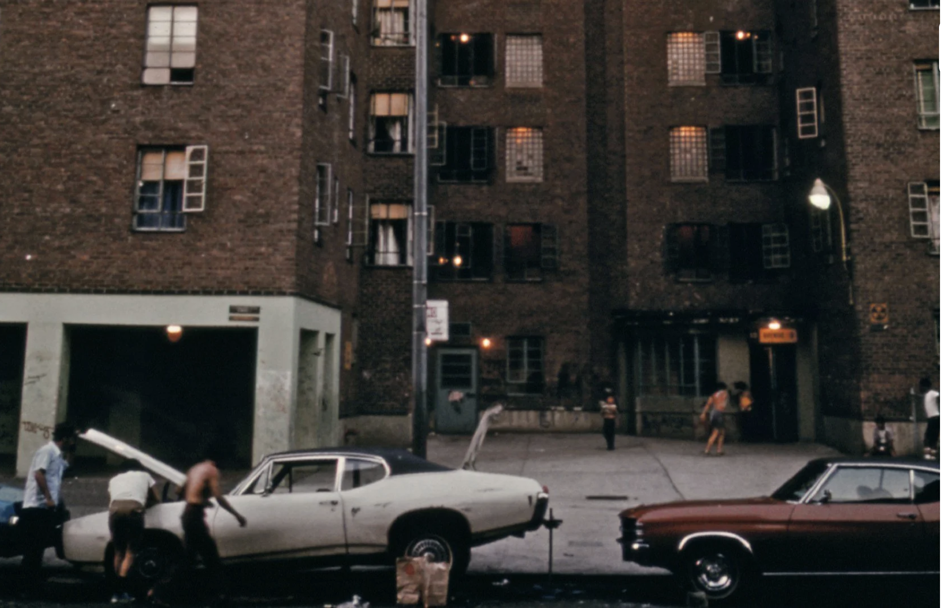 Growing Up in NYC Public Housing&nbsp;