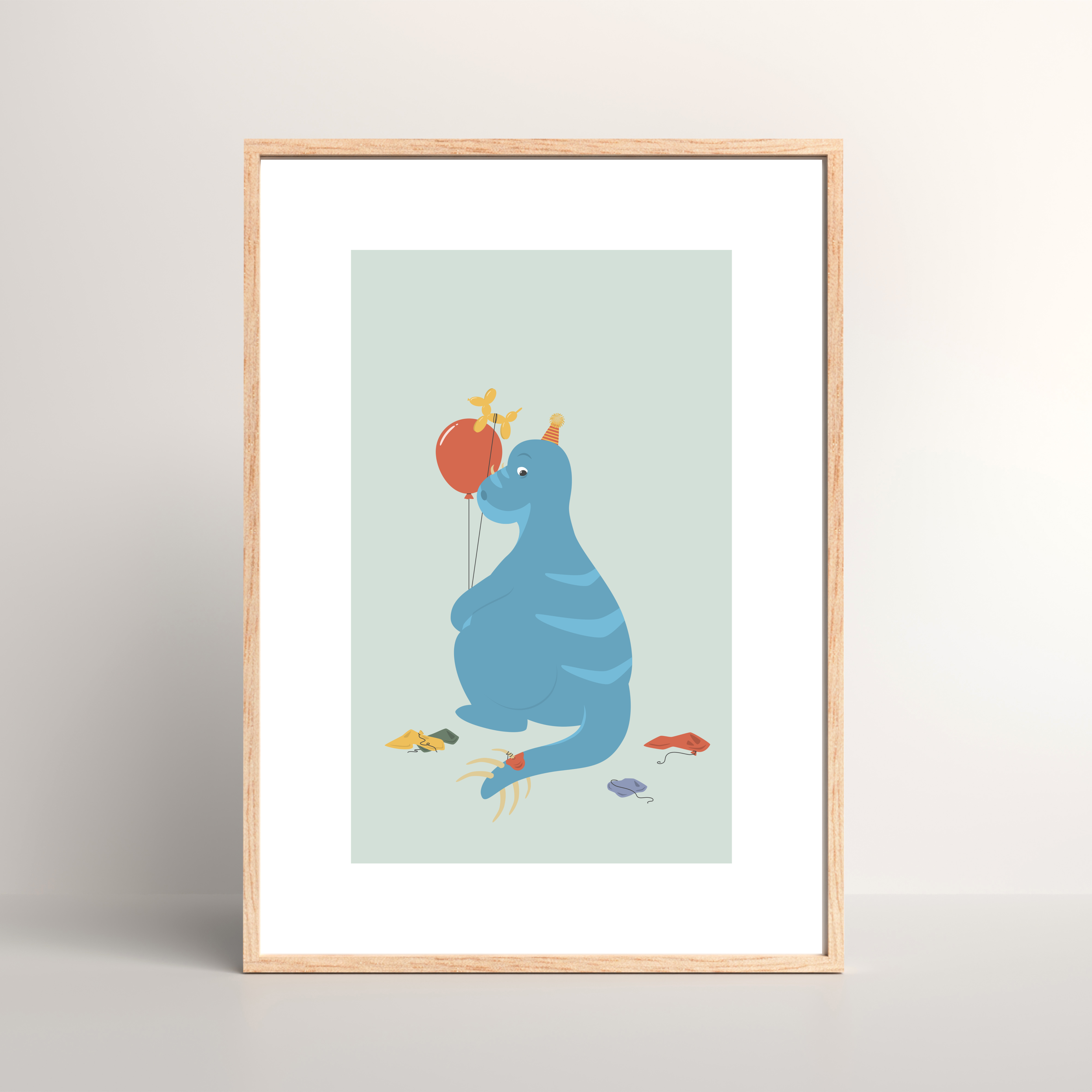 'party' print