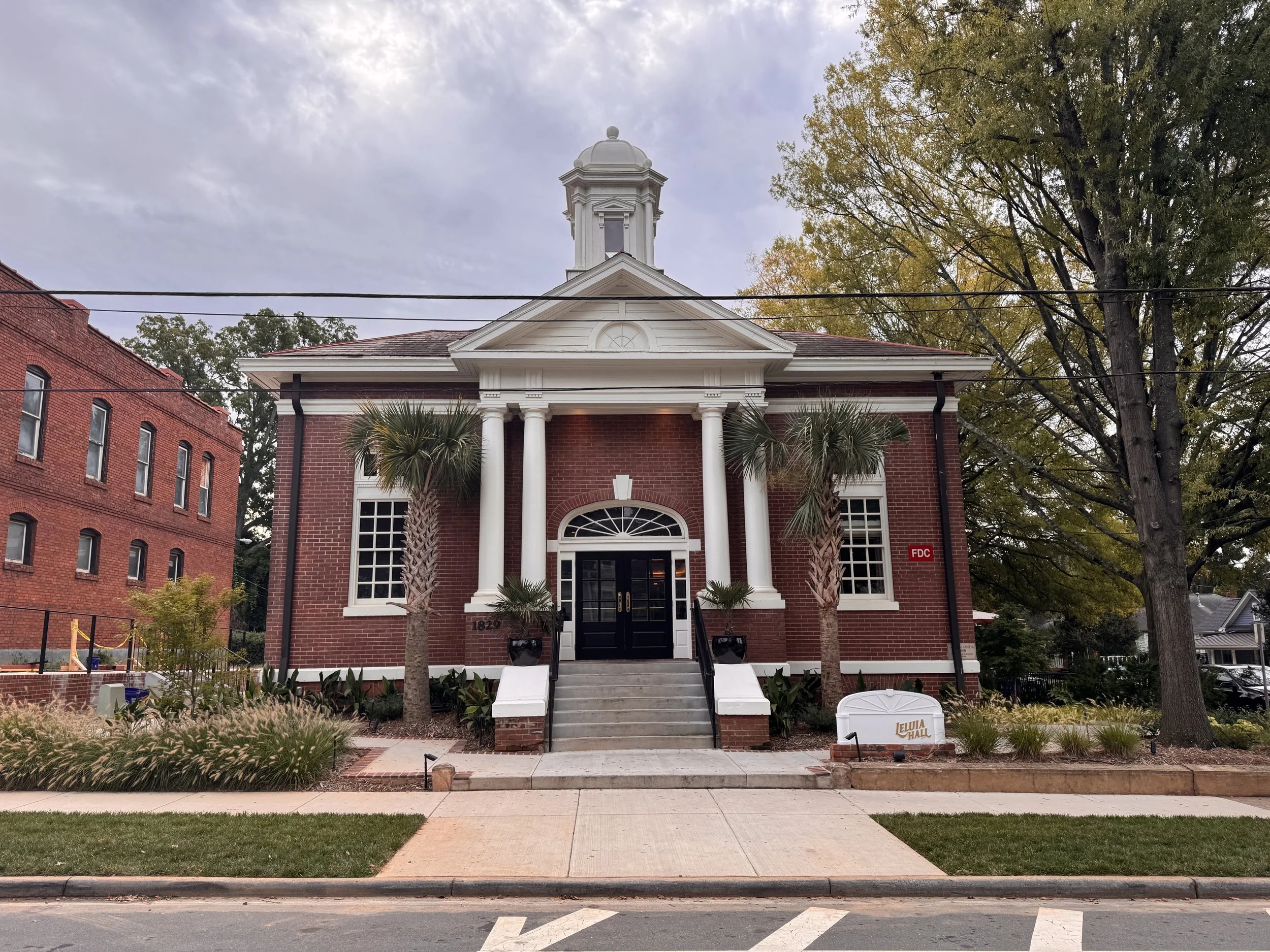 Dilworth Methodist Church South