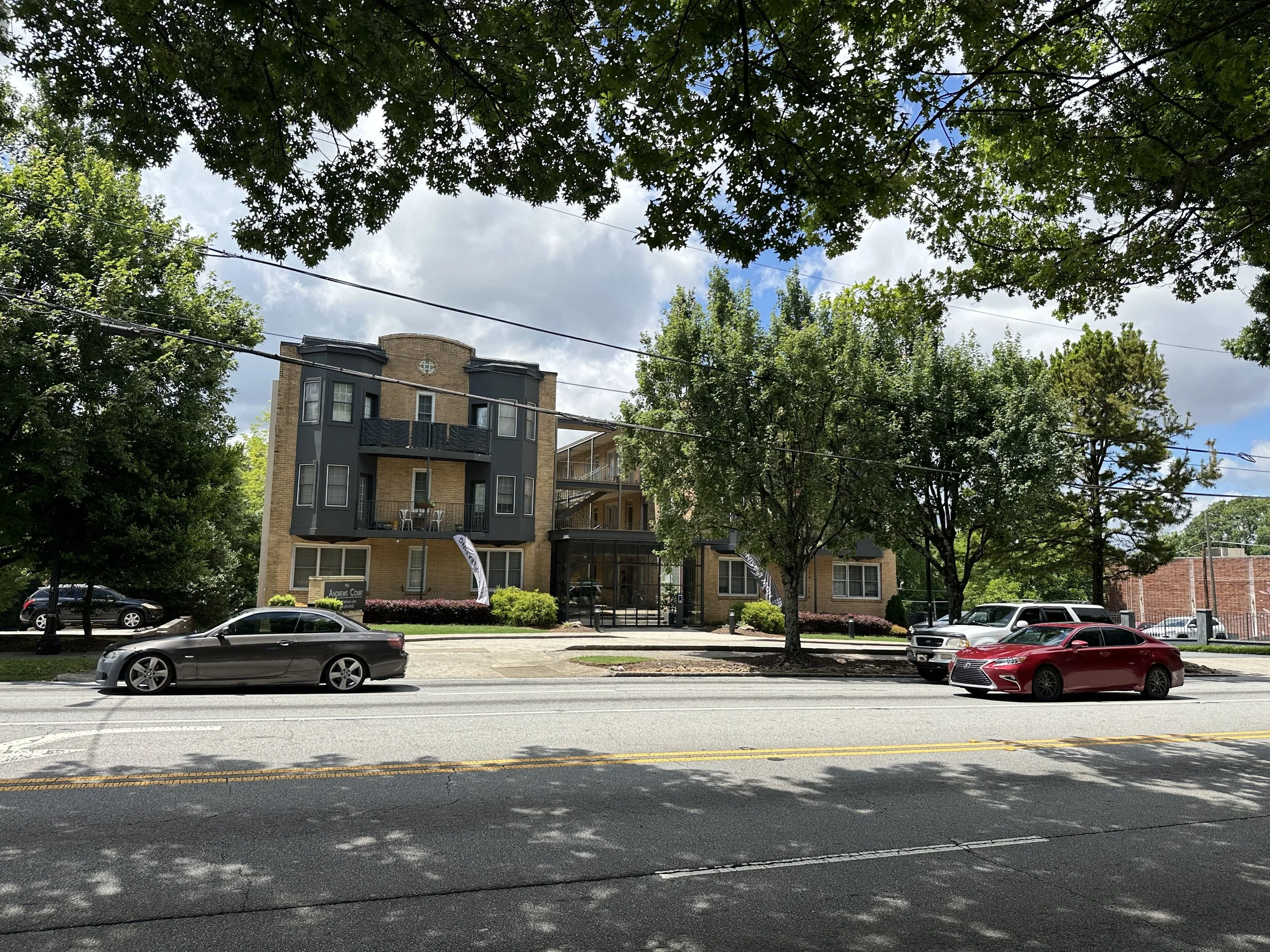 Buford Court Apartments