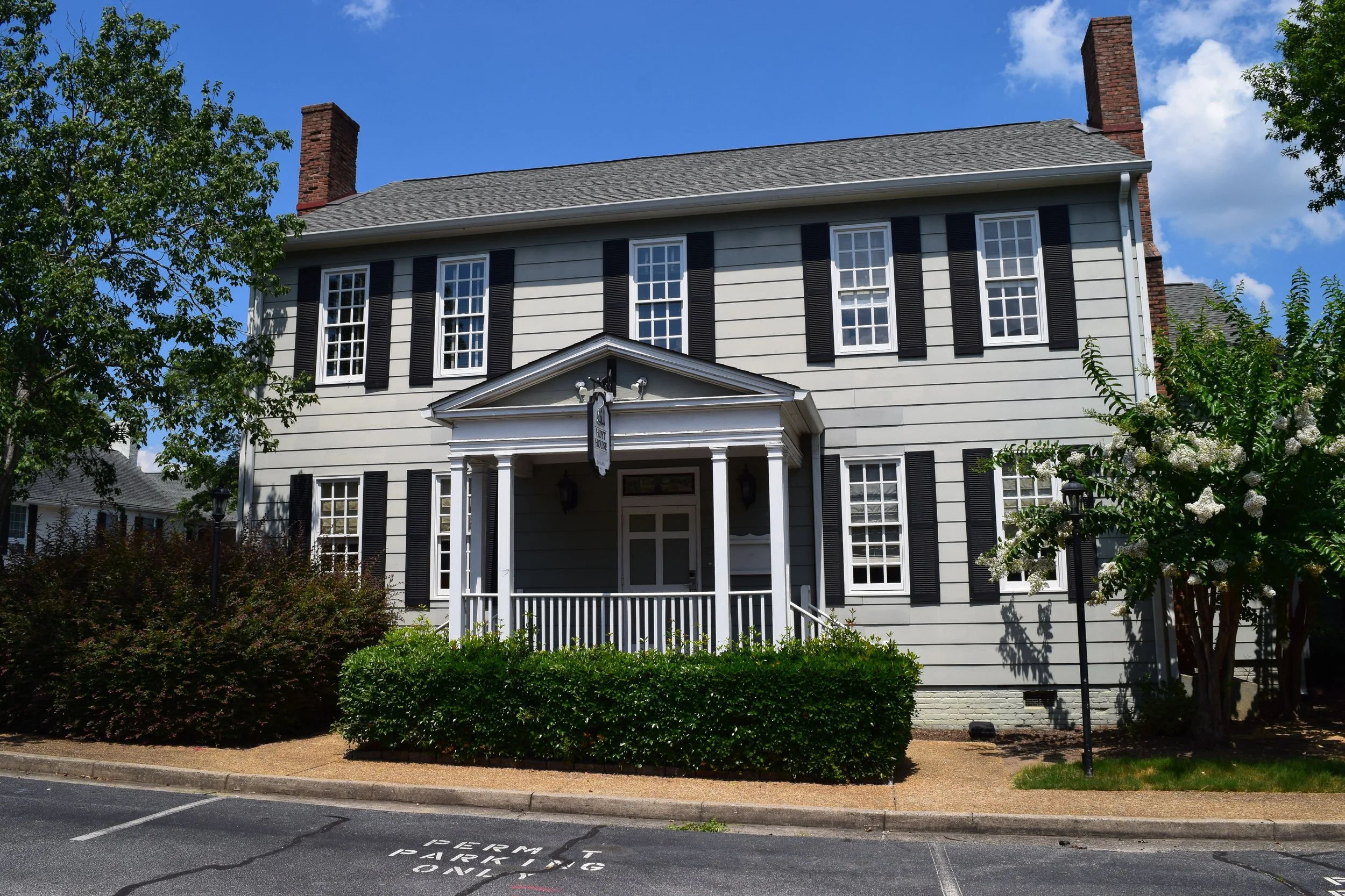 Hoyt House