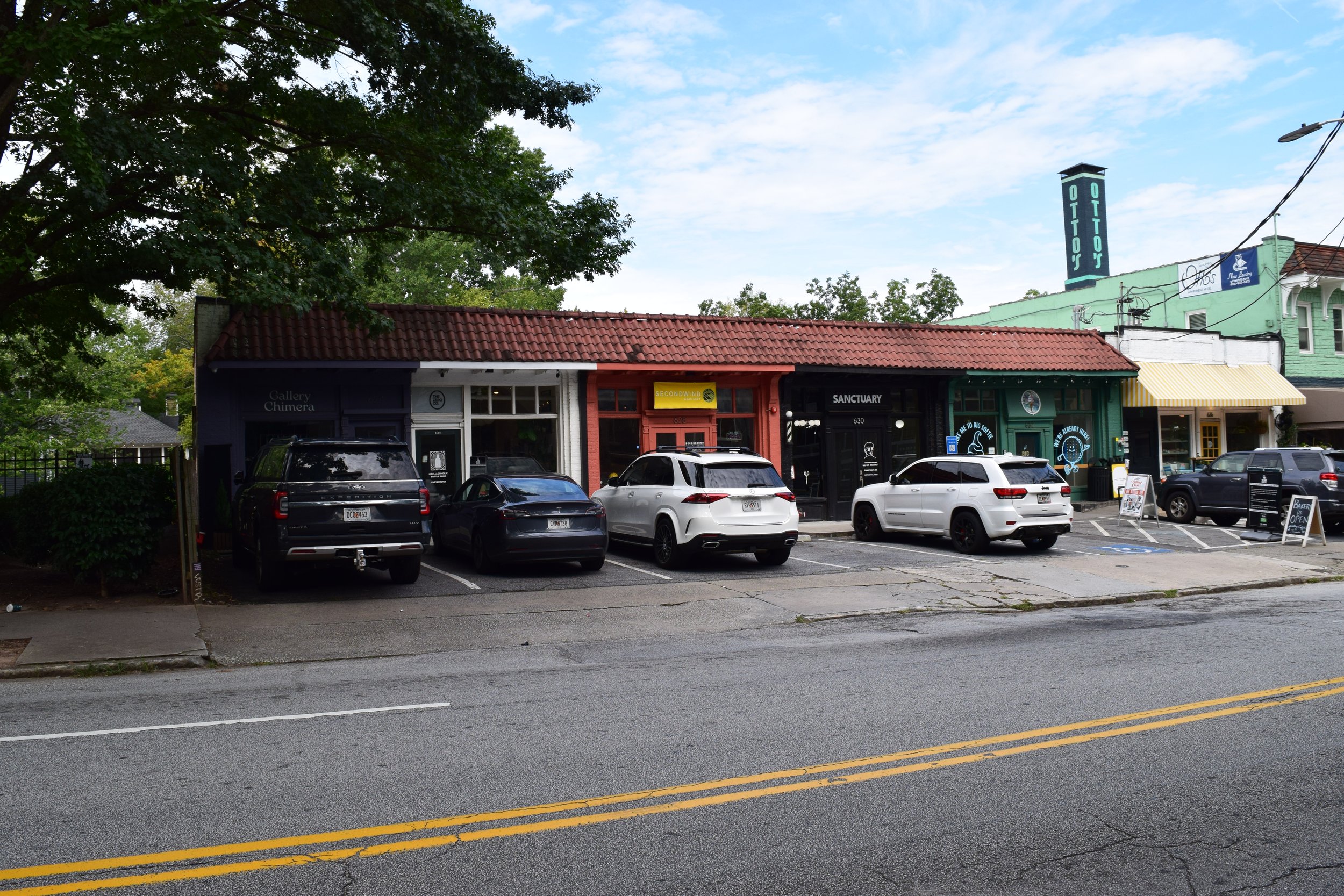 Poncey-Highland Historic District