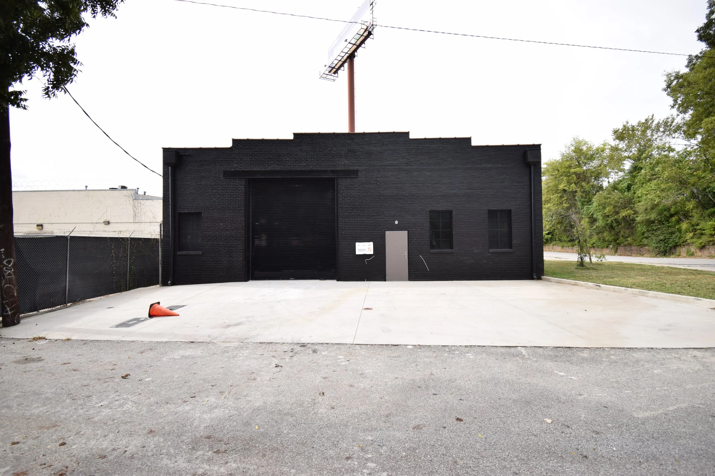 Carpenter Steel Company Warehouse