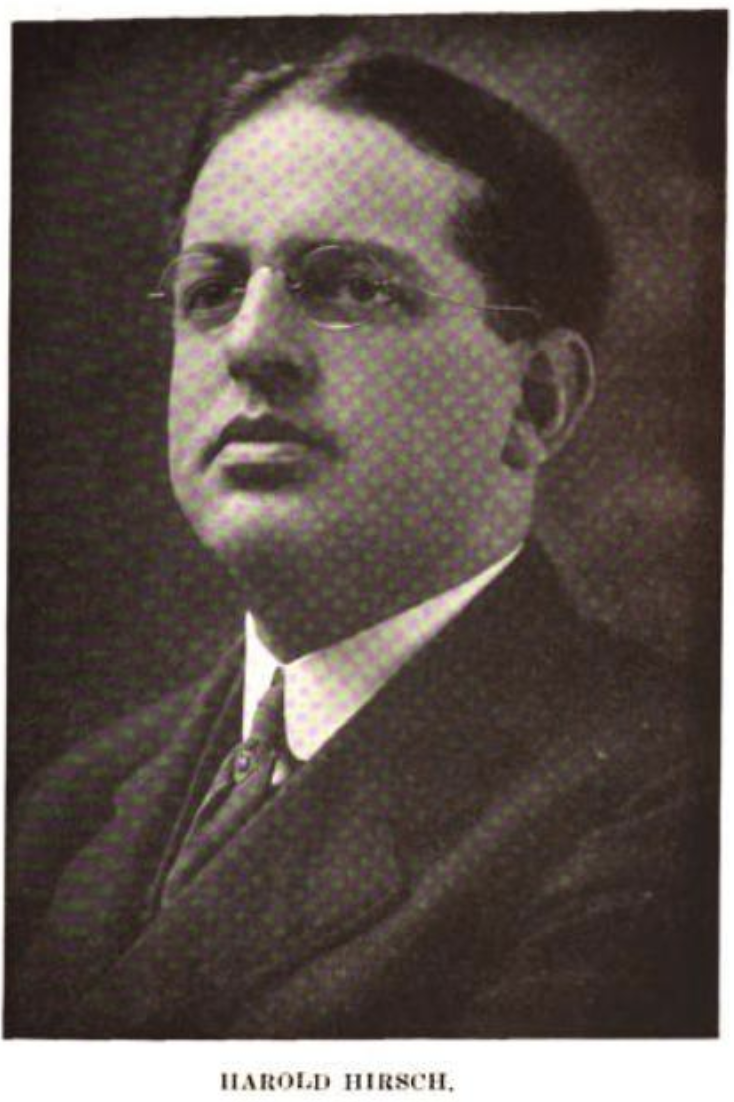 Harold Hirsch