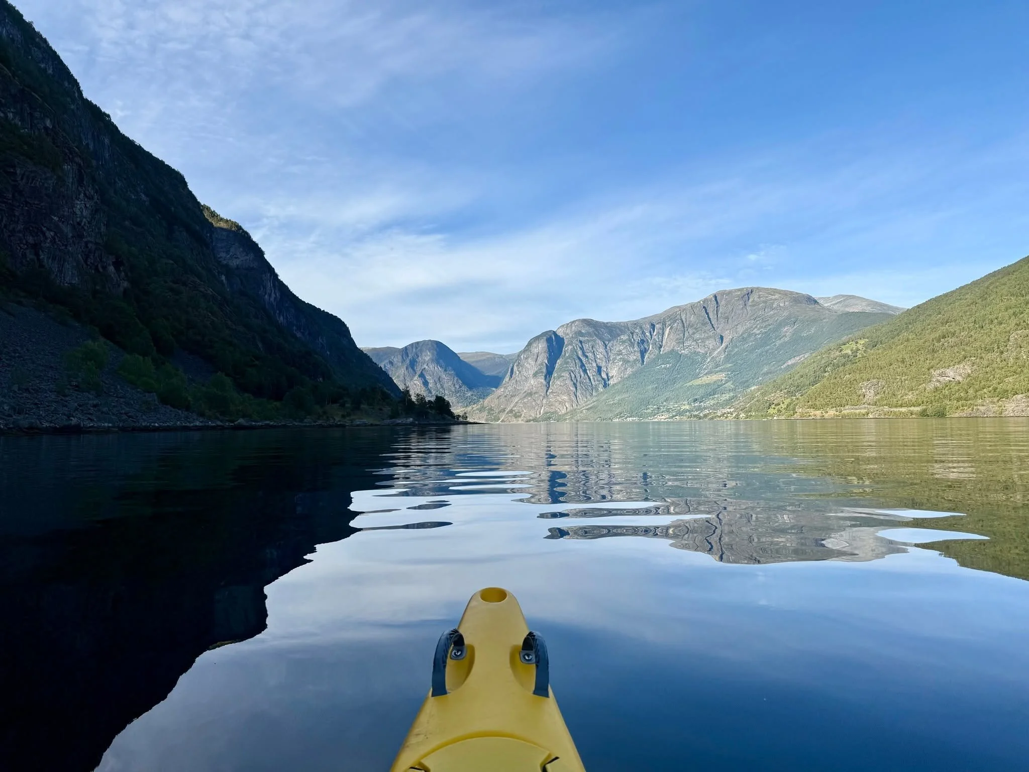Breath. Wander. Belong.

It&rsquo;s not about how far you go, but how deeply you experience it. Presence over pace! 

Norway was just the destination - an invitation to slow down and reconnect with myself and the wild beauty around me.

Imagine wakin