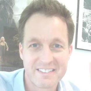 Headshot Chris Nelson former CFO Universal Studios Hollywood