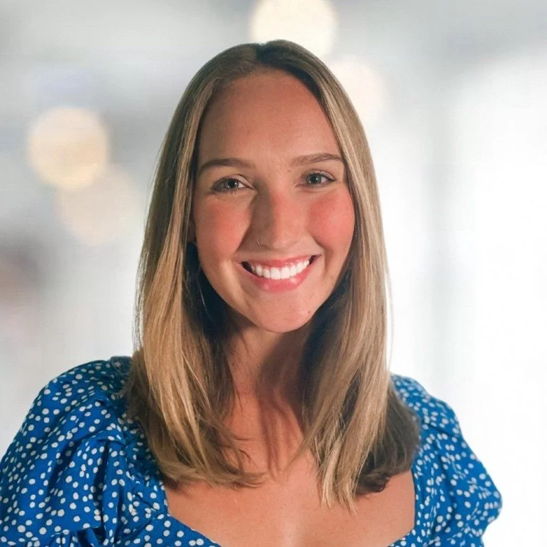 Headshot of Sierra Lawrence, senior marketing manager and former marketing team direct report of Josh Cole