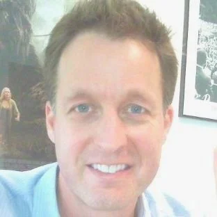 Headshot Chris Nelson former CFO Universal Studios Hollywood