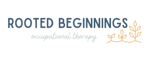 Rooted Beginnings | Pediatric Occupational Therapy