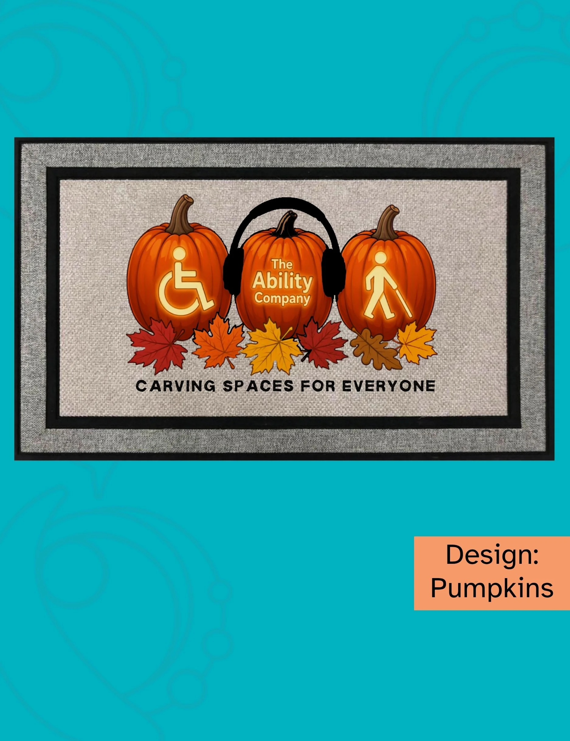 Classic Door Mat (CEL5)