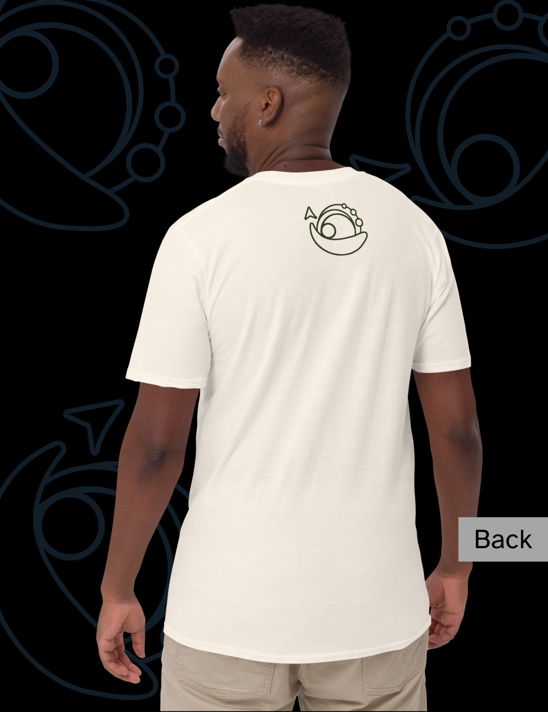 Access to Love - t-shirt - back.jpg