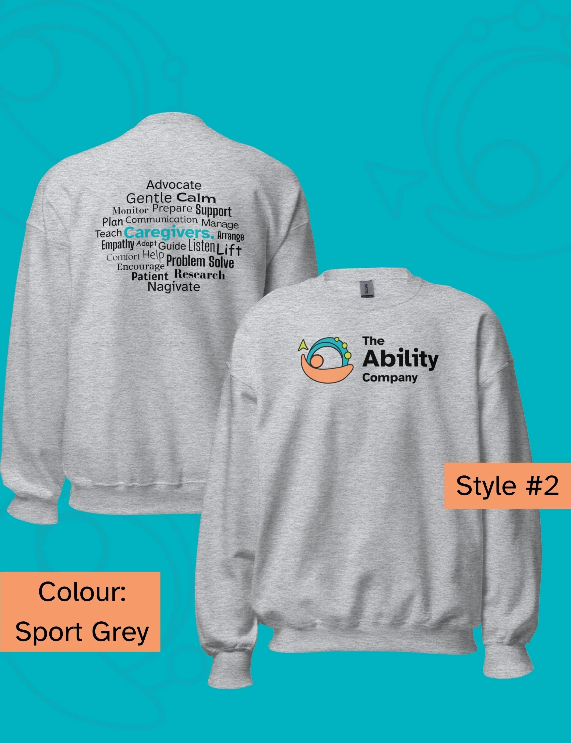 Classic Unisex Sweatshirt (CL)