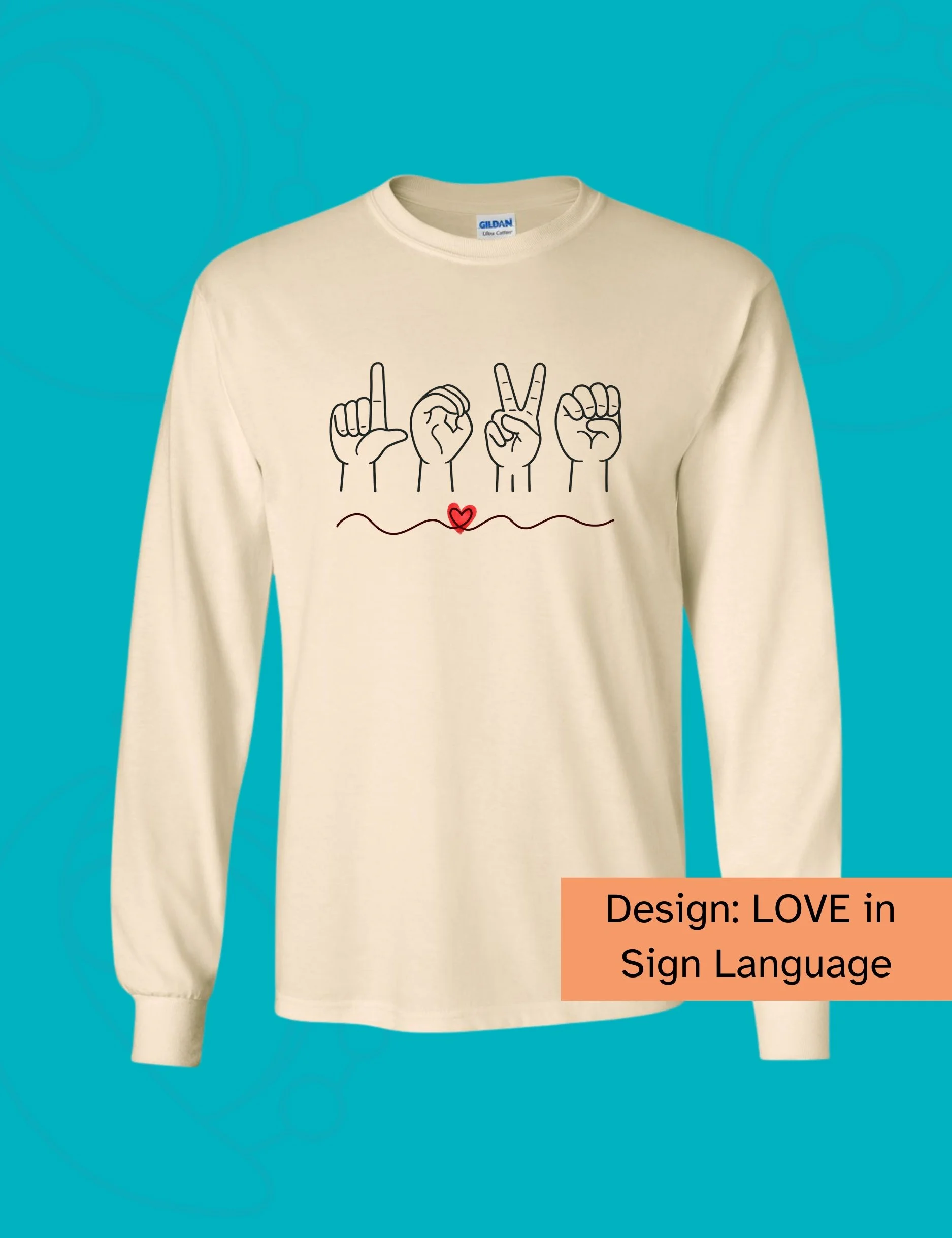 Classic Unisex Long-Sleeve Shirt (CEL3)