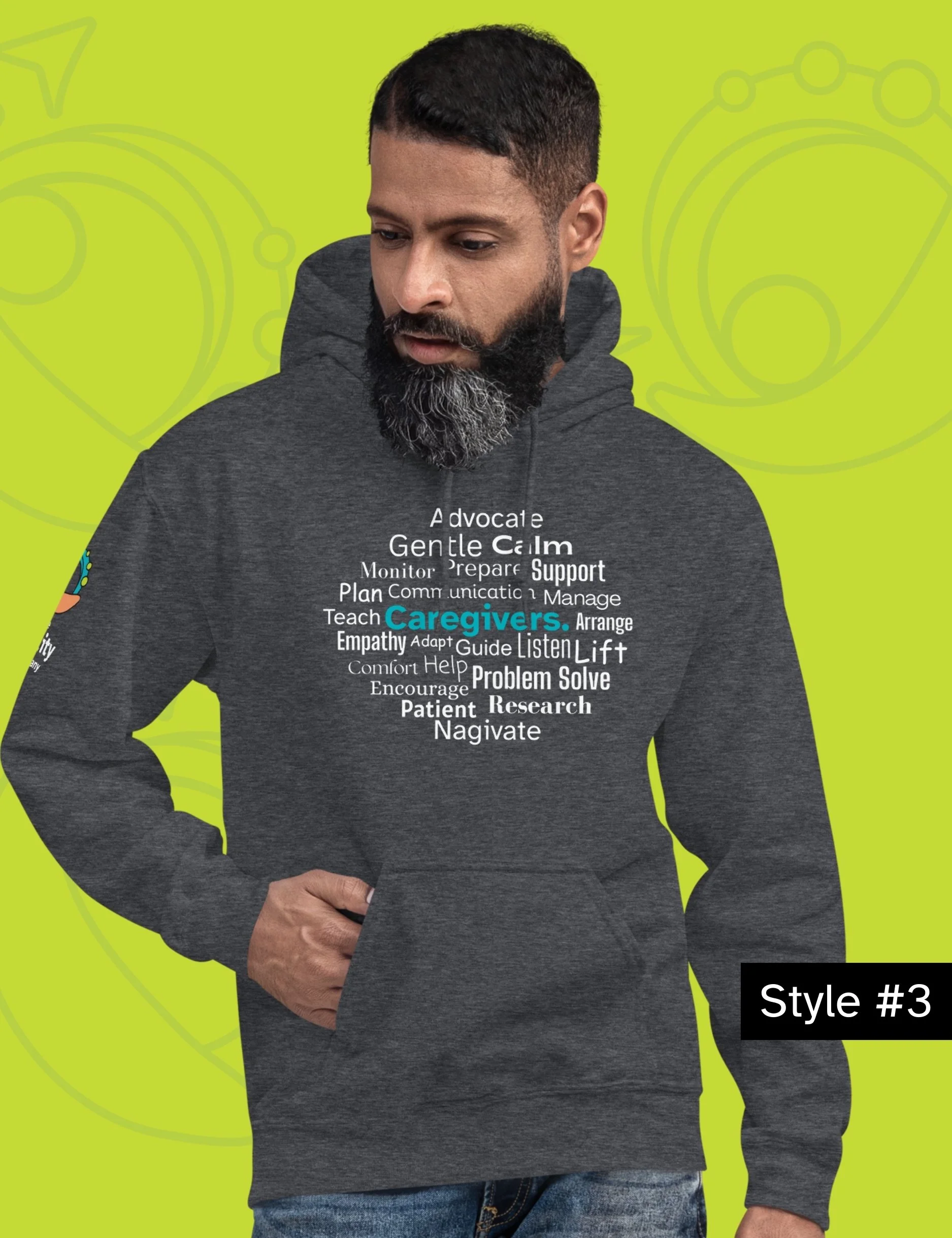 Classic Unisex Hoodie (CL)