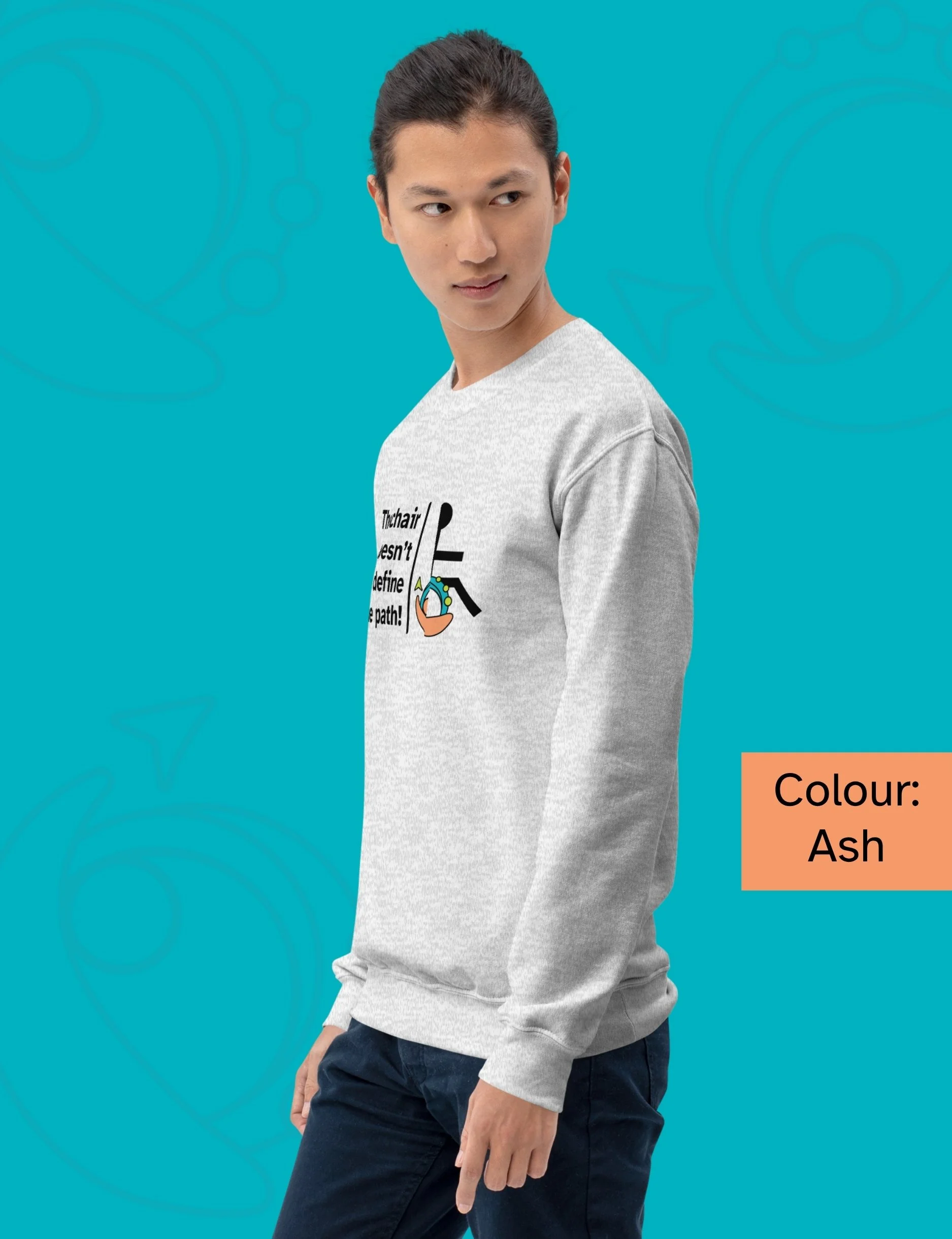 Classic Unisex Sweatshirt (TL1)