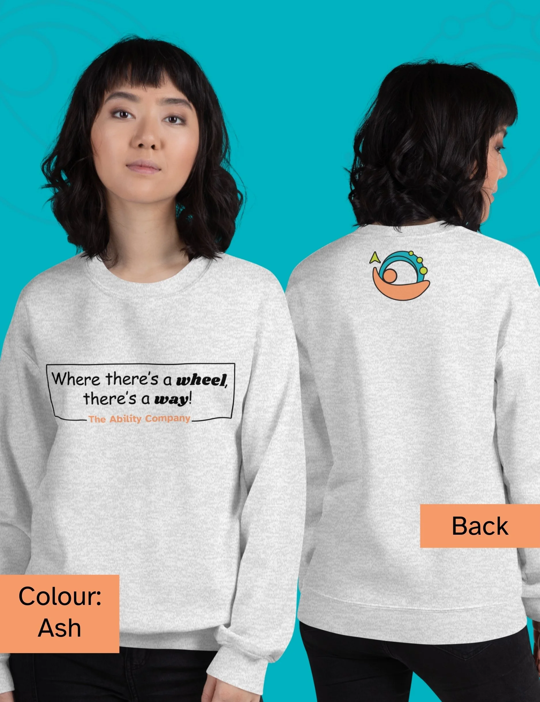 Classic Unisex Sweatshirt (TL2)