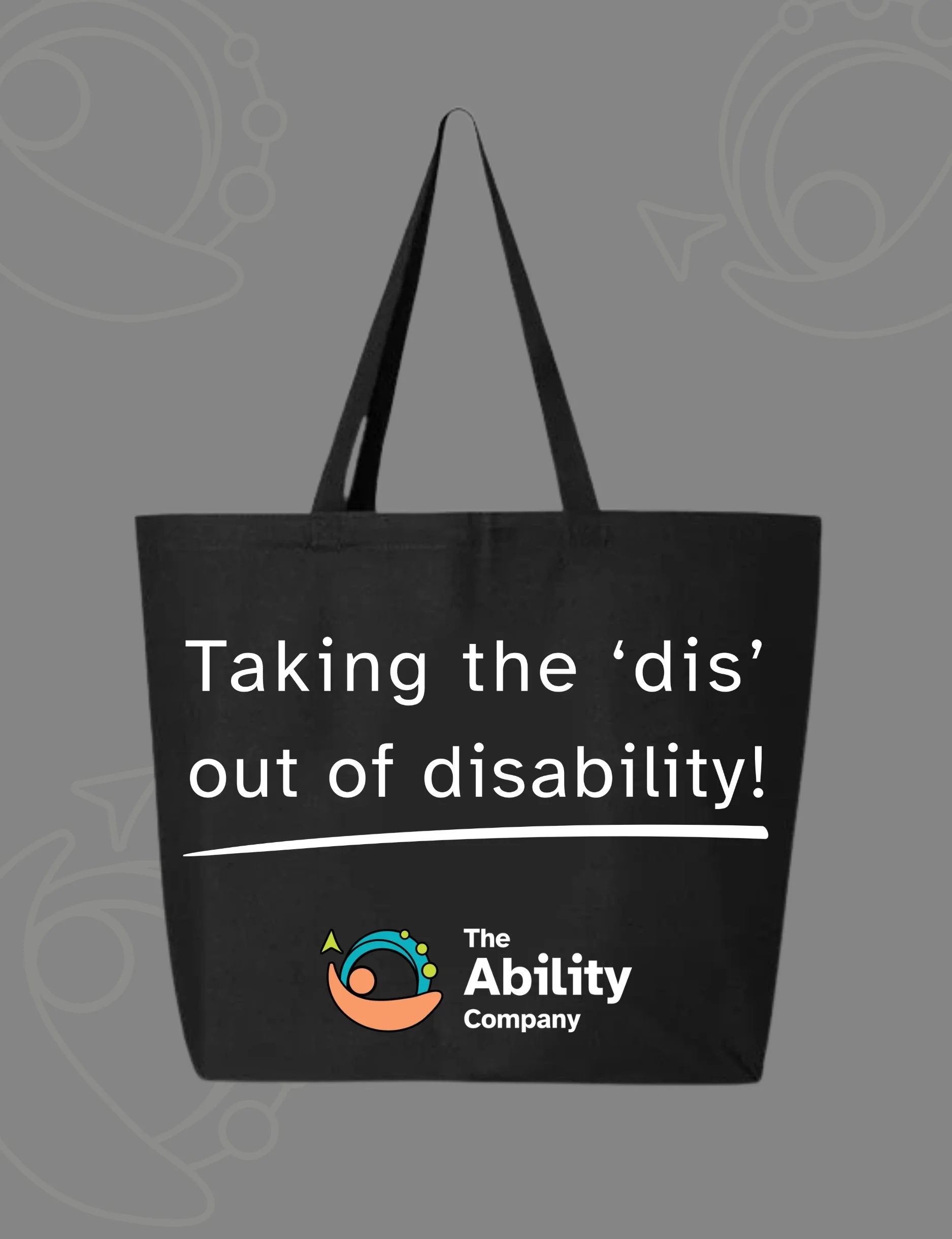 Classic Jumbo Tote Bag (DL)