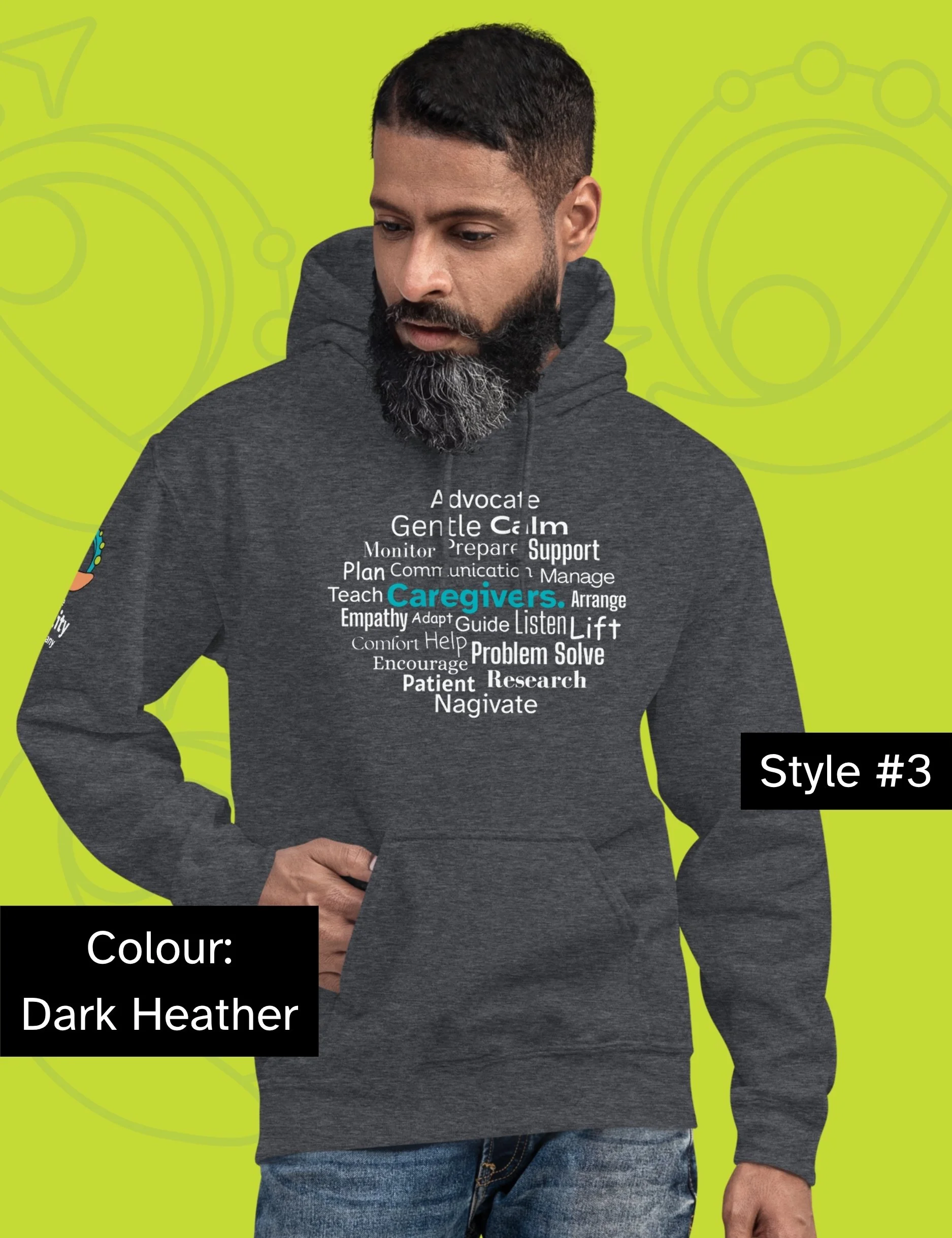 Classic Unisex Hoodie (CL)