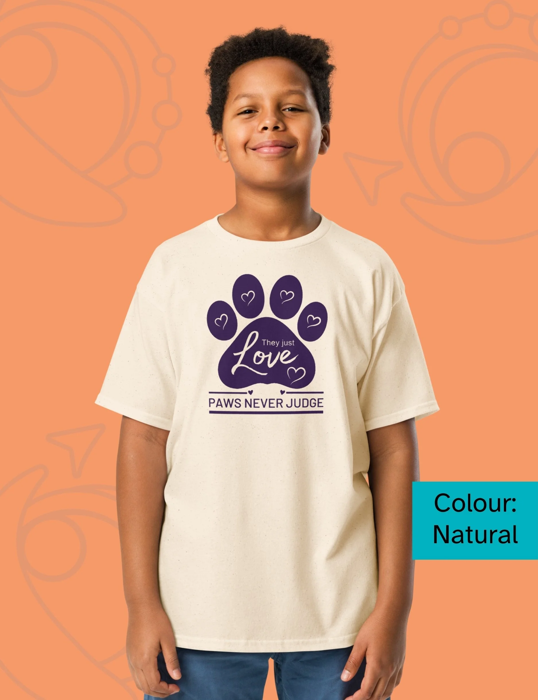Classic Youth Unisex T-Shirt (CAM3)