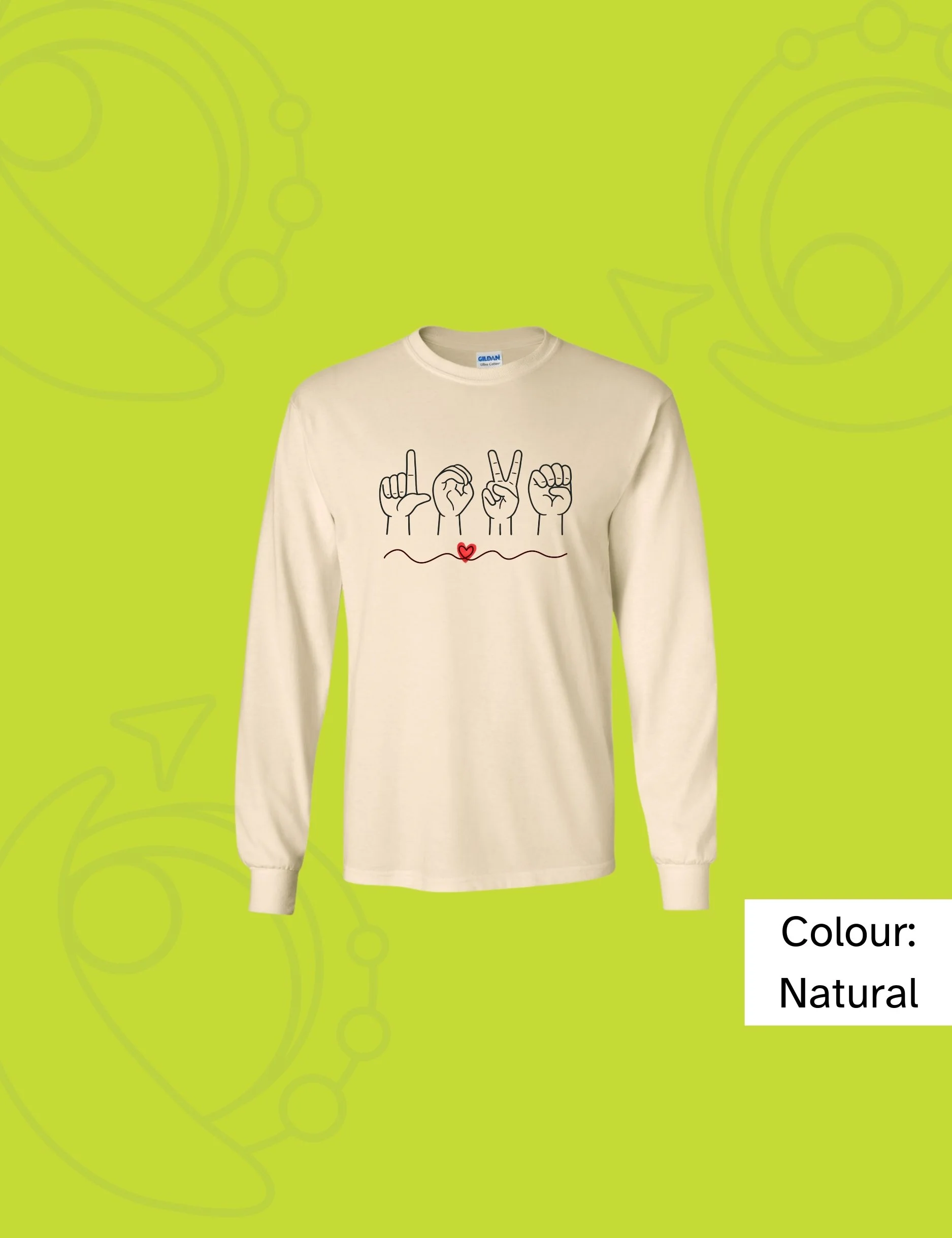 Access to Love Mockup - tshirt - colour (3).jpg