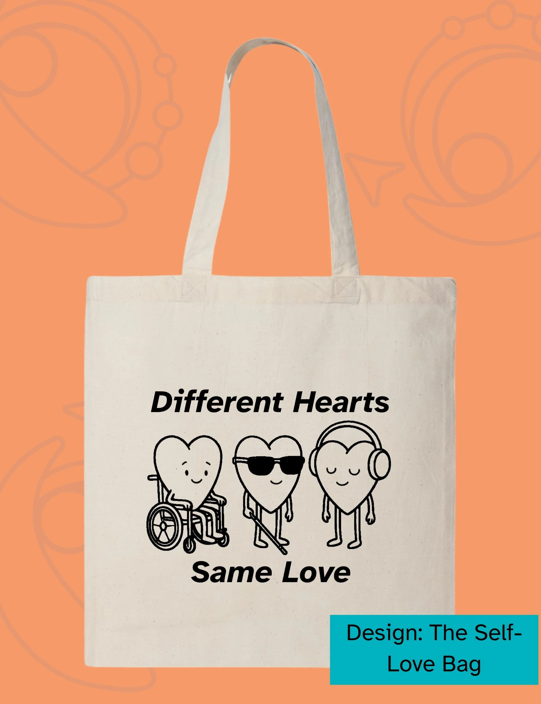 Curated Bundle Bag: The Self-Love Collection (CEL3)