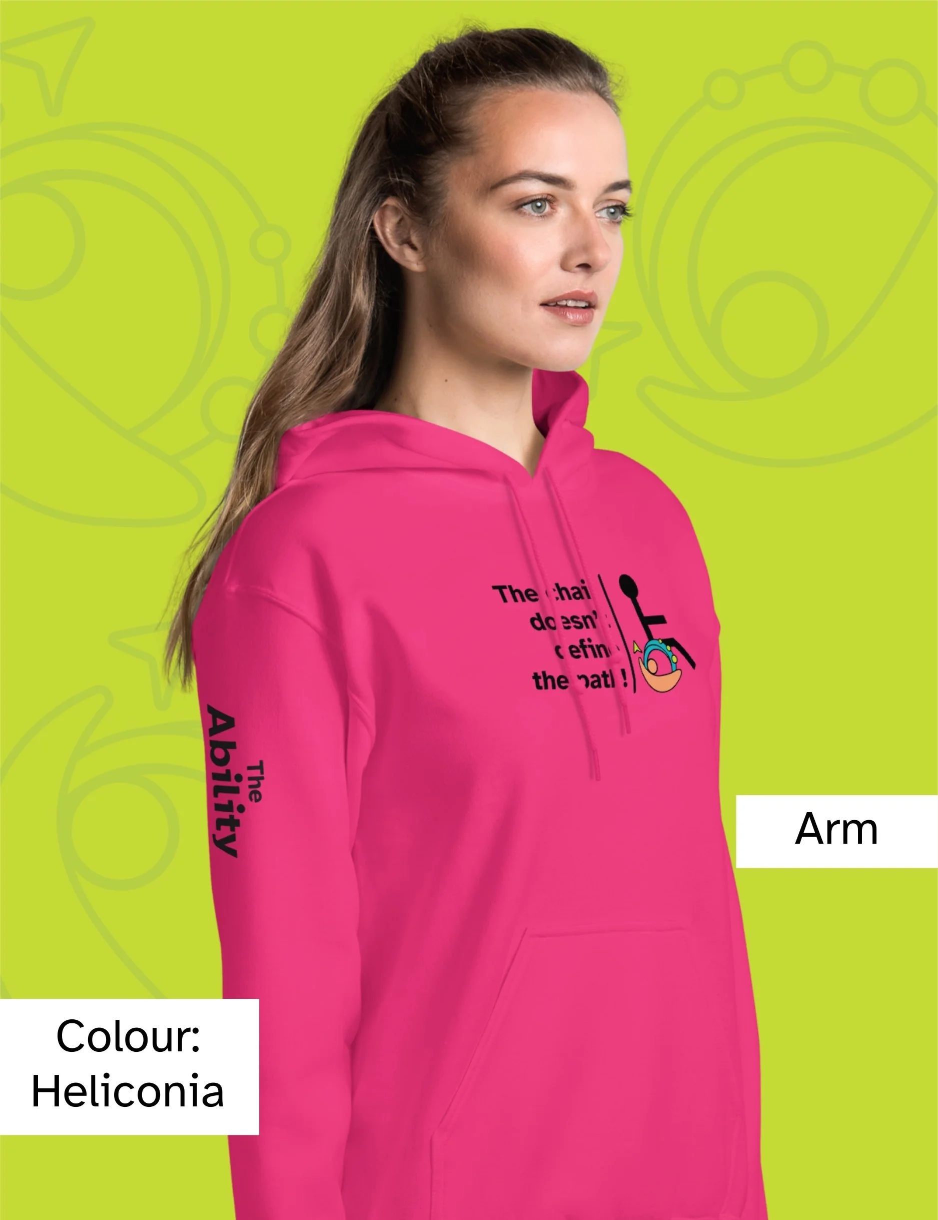 Classic Unisex Hoodie (TL1)