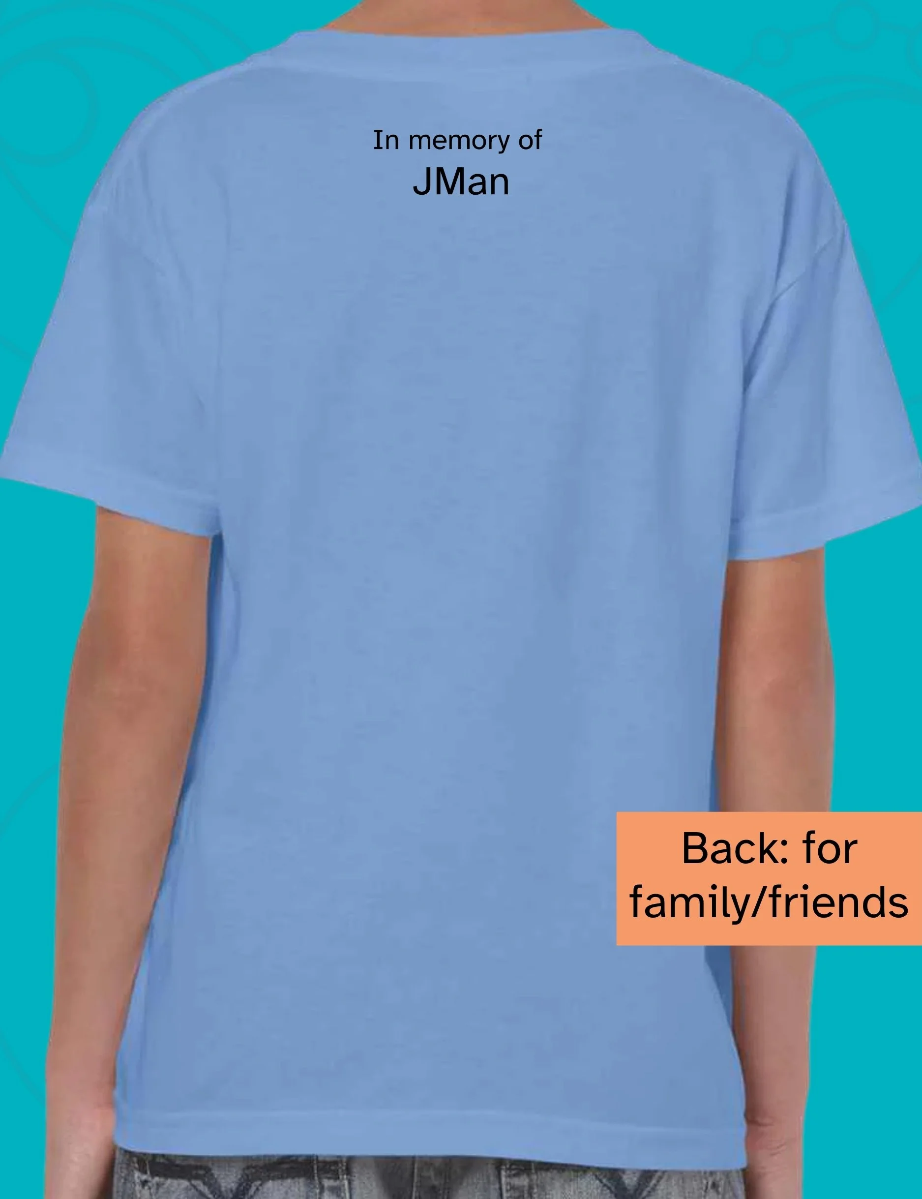 Classic Kid's Unisex T-Shirt (COL1)