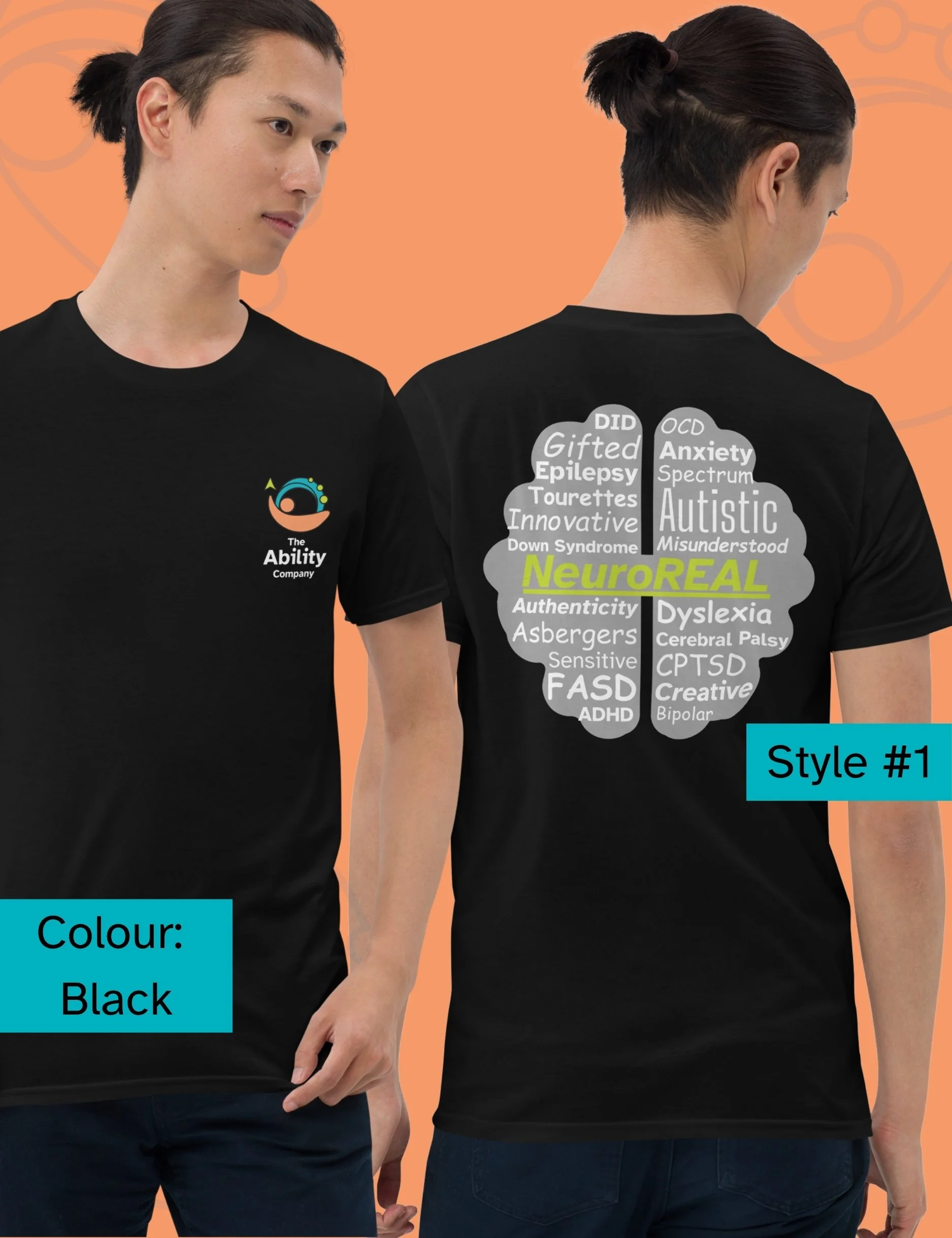 Classic Unisex T-Shirt (NR)