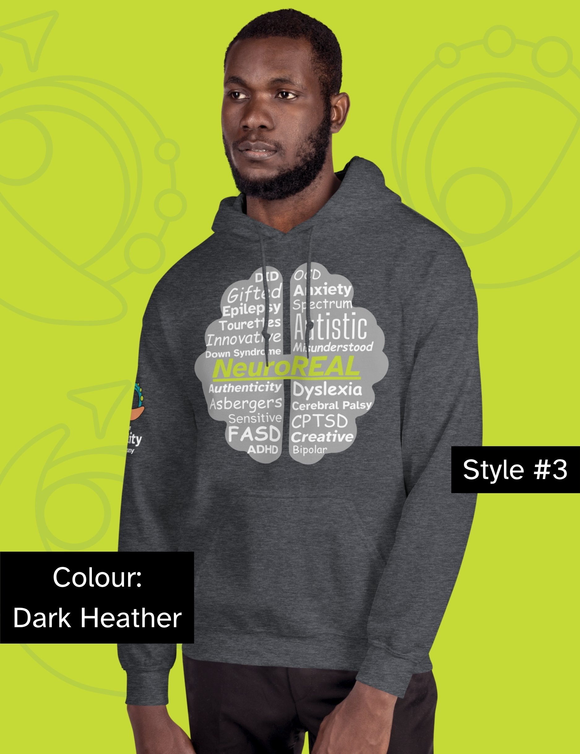 Classic Unisex Hoodie (NR)