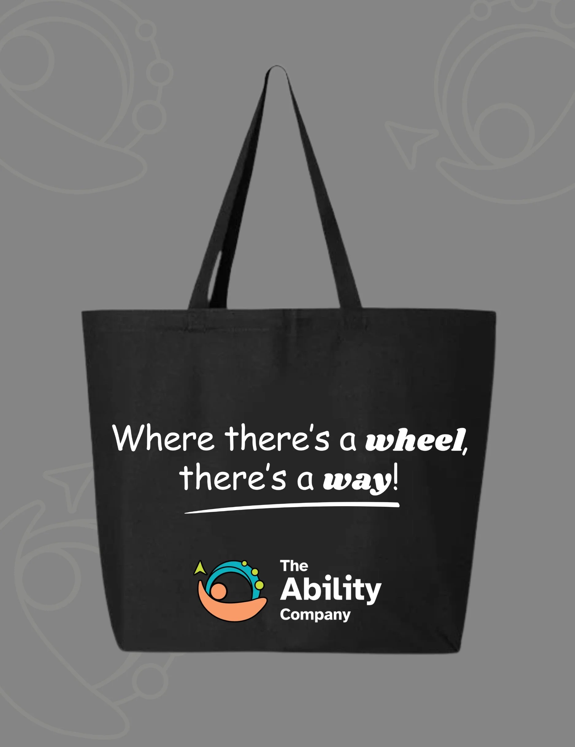 Classic Jumbo Tote Bag (TL2)