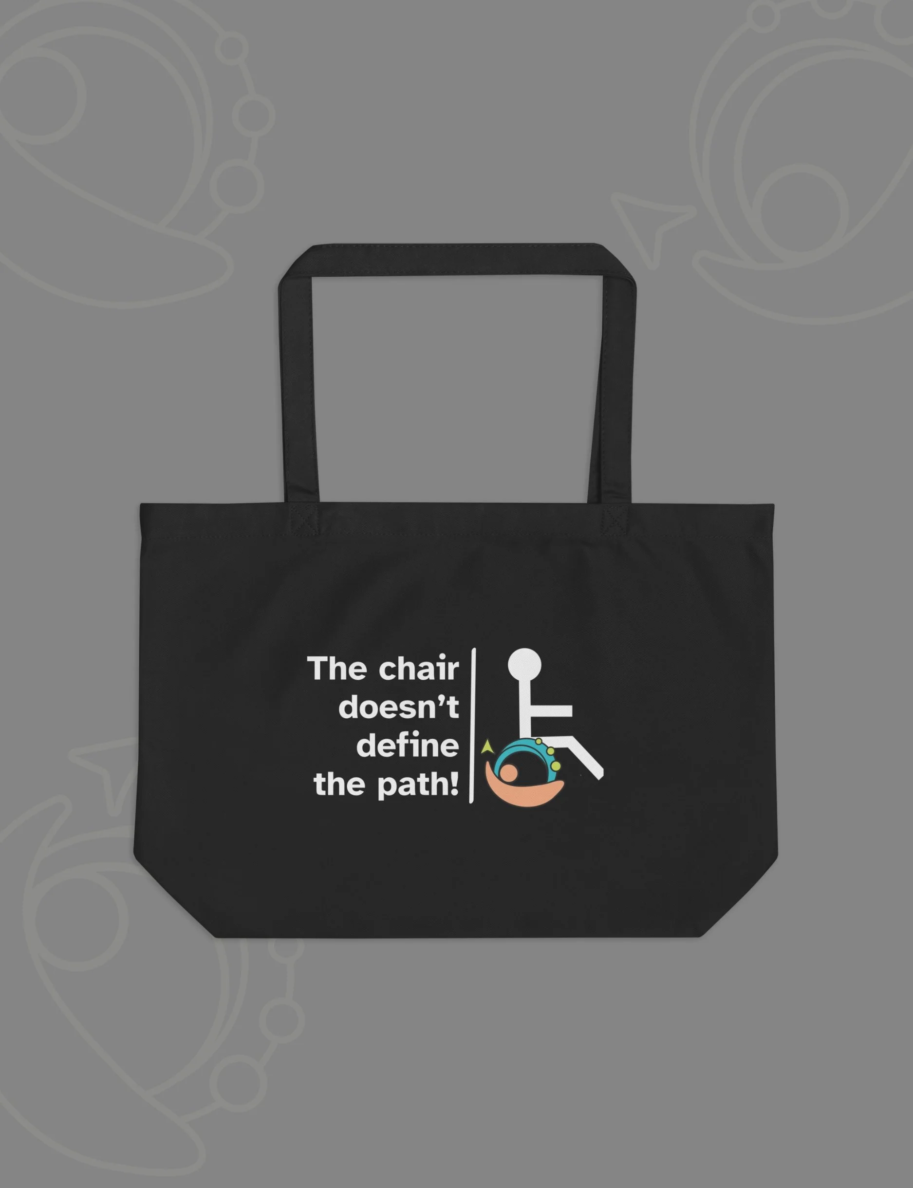 Classic Jumbo Tote Bag (TL1)