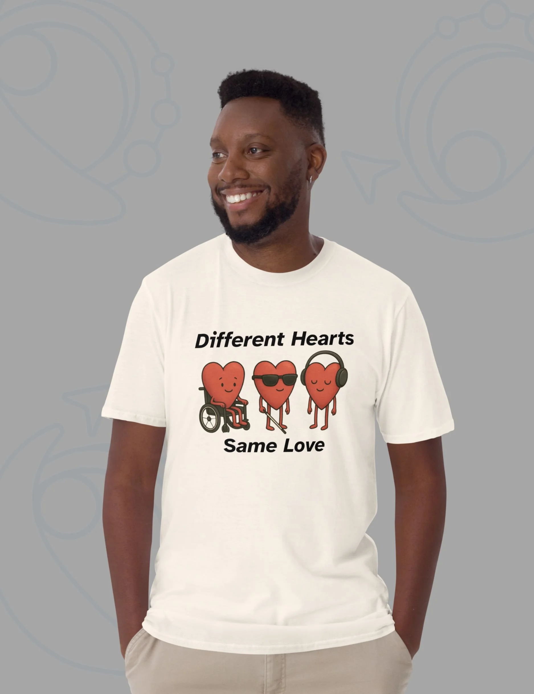 Access to Love - extra t-shirt (1).jpg