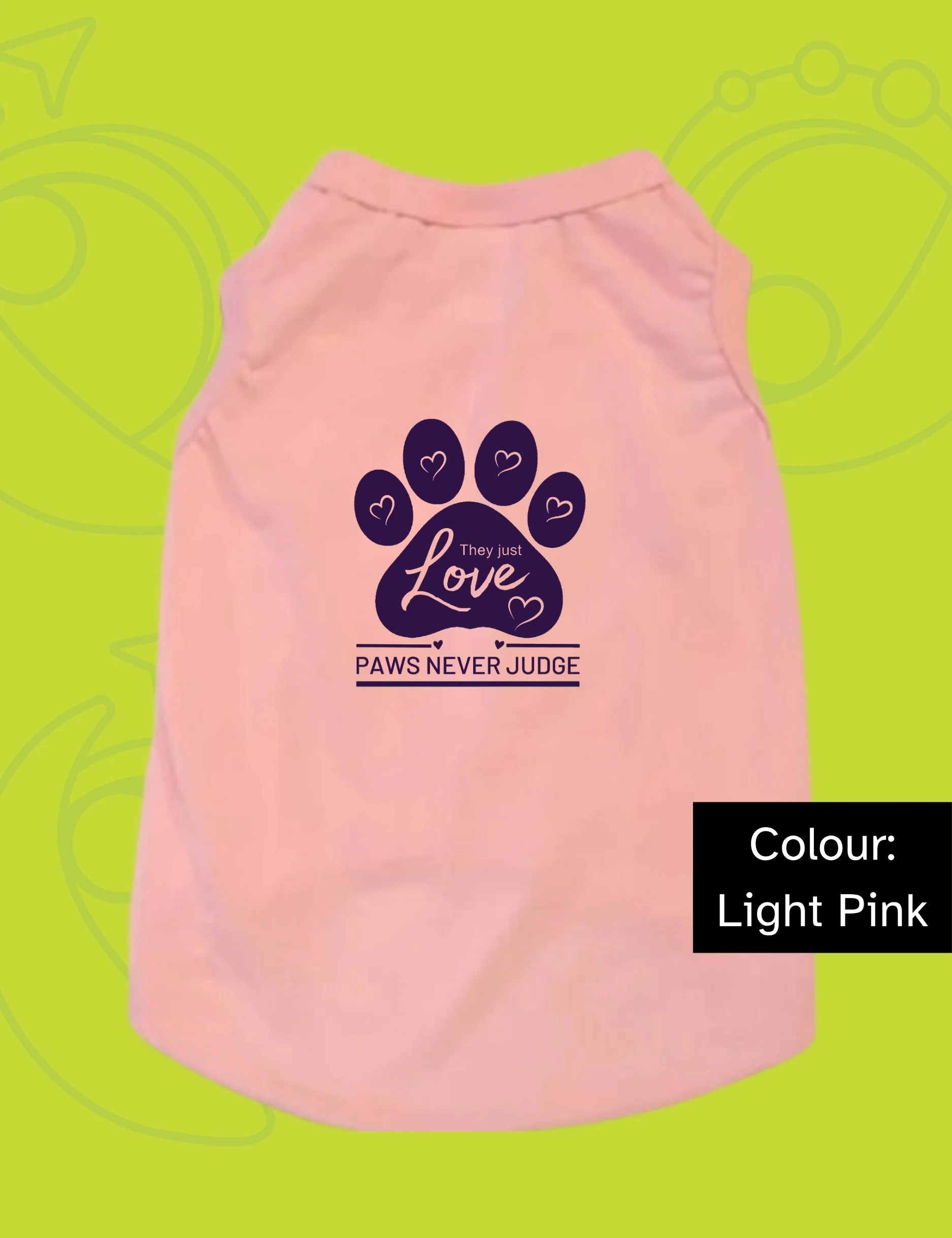 Pet Shirt (CAM3)