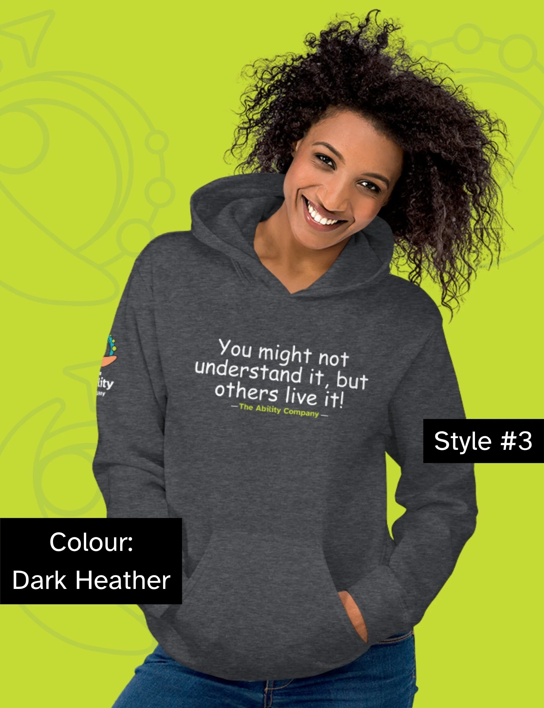 Classic Unisex Hoodie (UL)