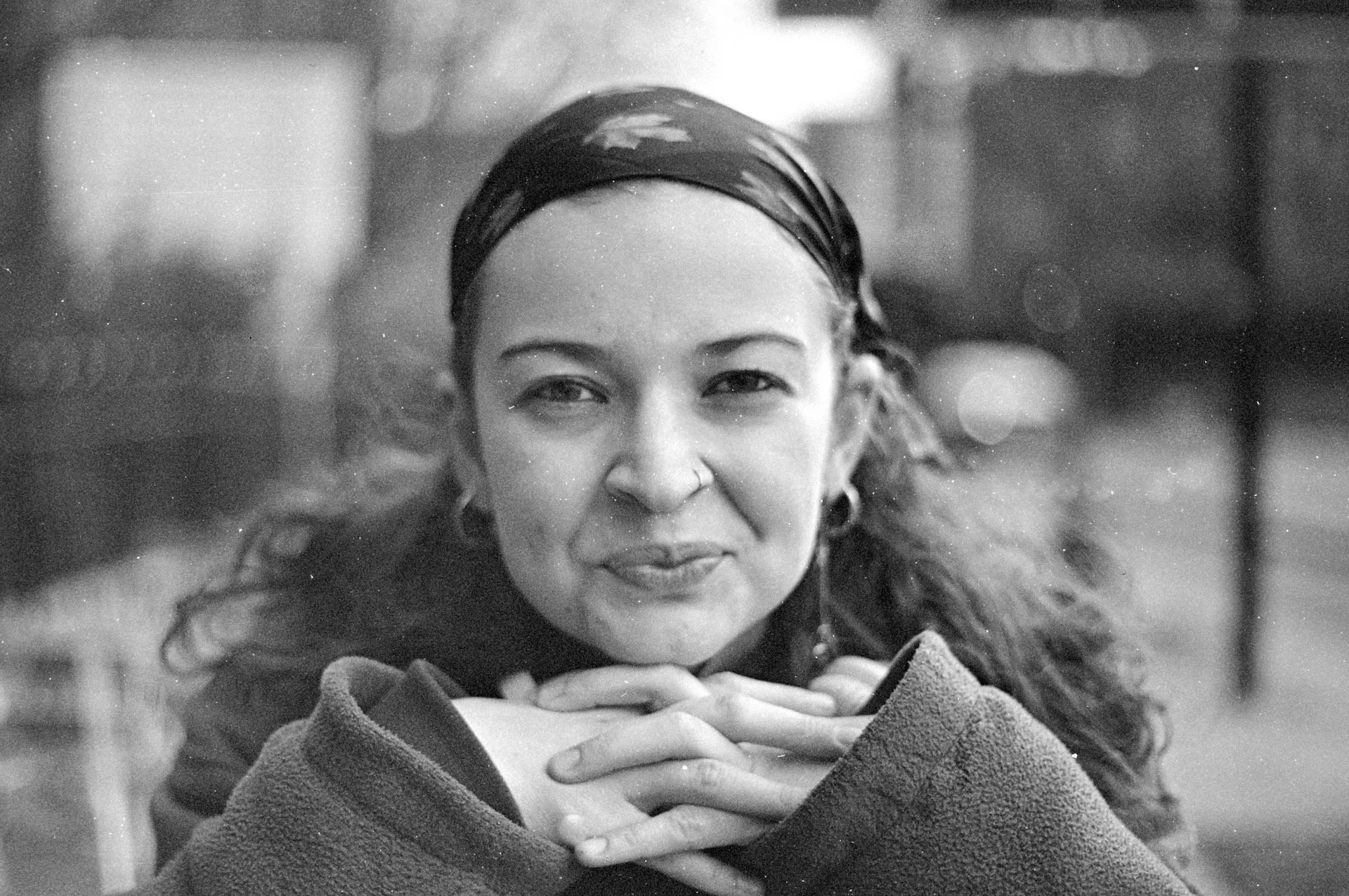 Sara, Cambridge Heath