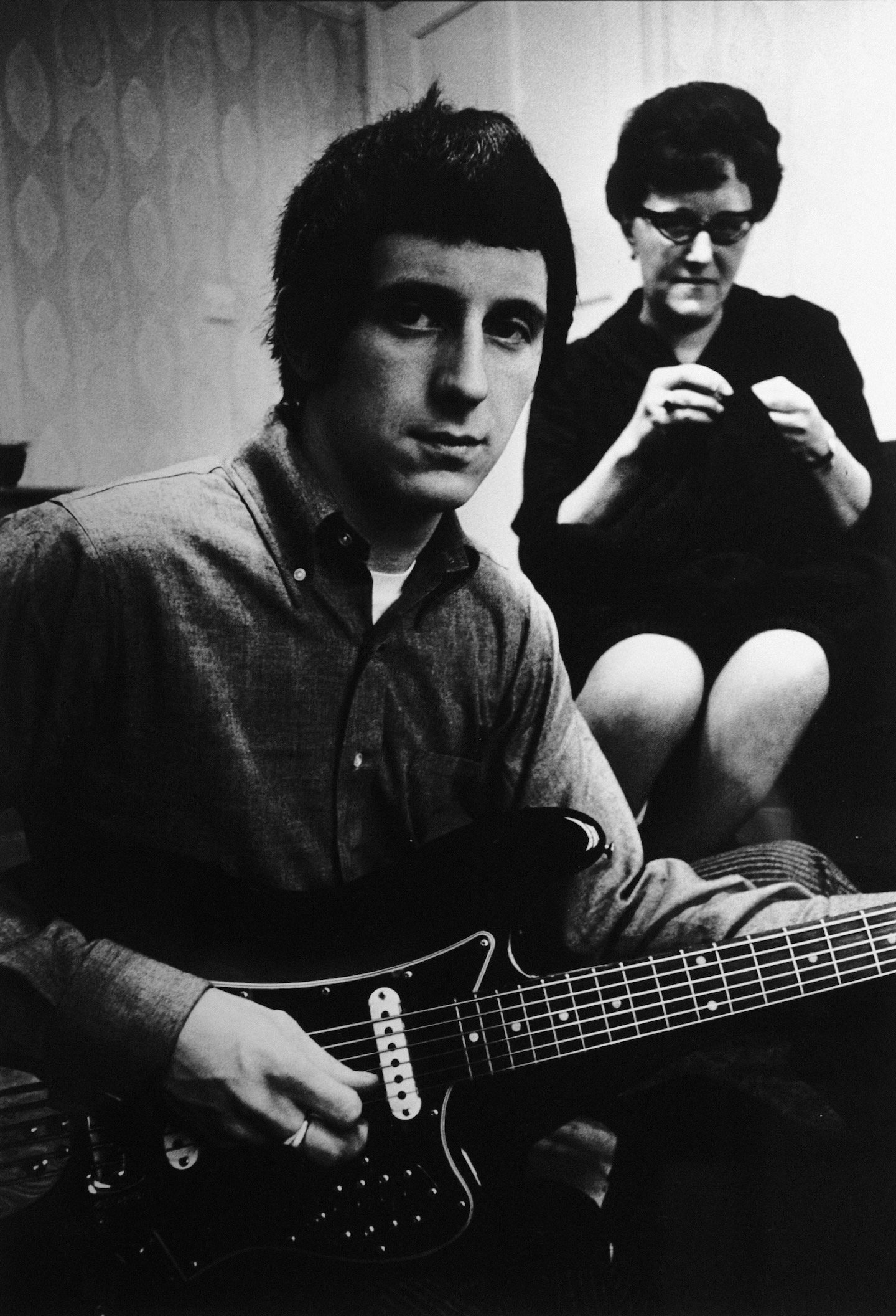 The Who, courtesy of Aperture UK