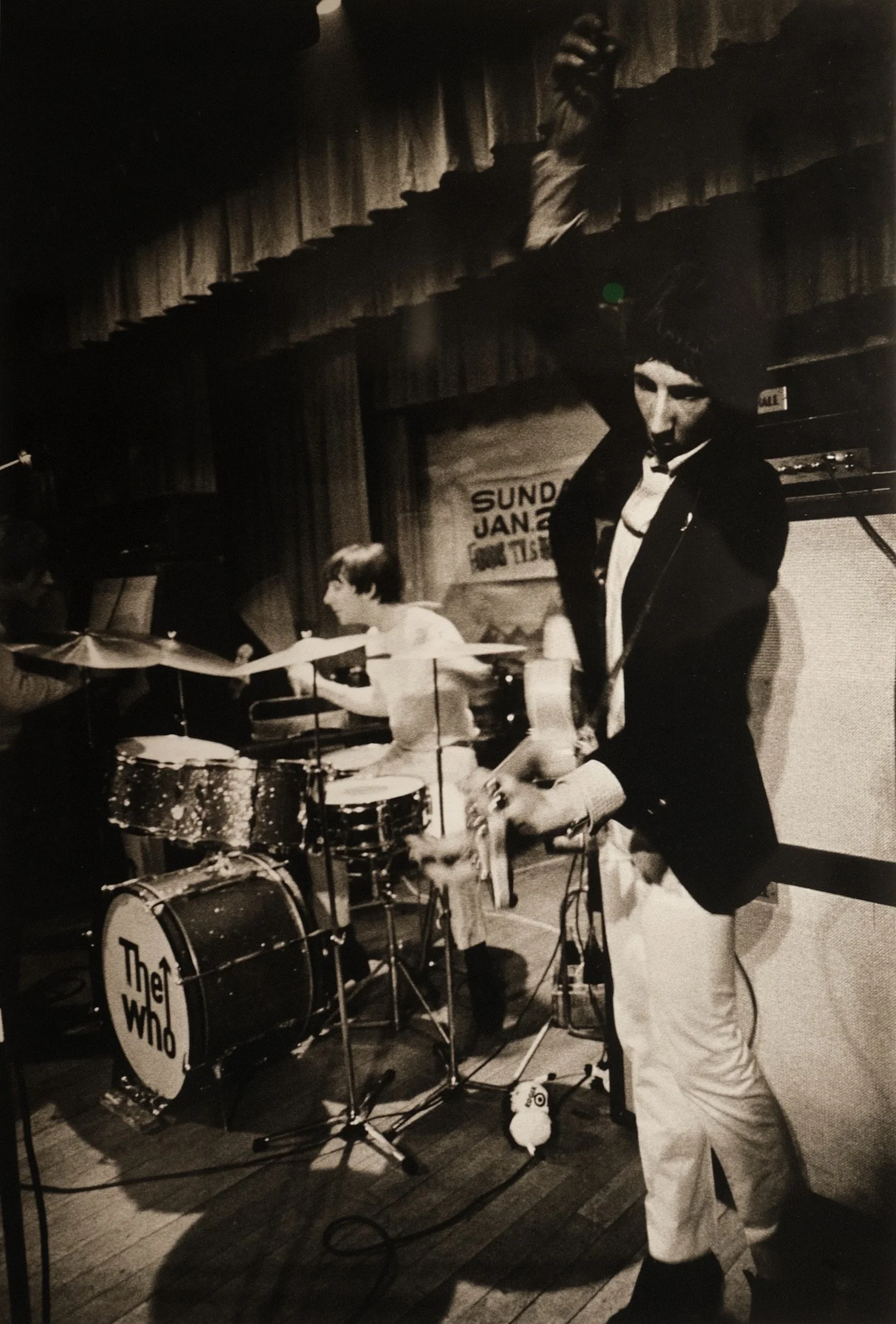 The Who, courtesy of Aperture UK