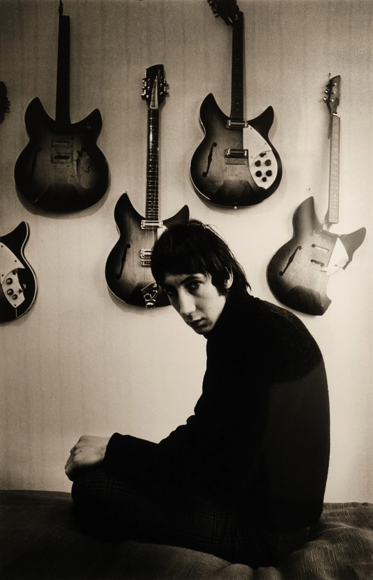 The Who, courtesy of Aperture UK