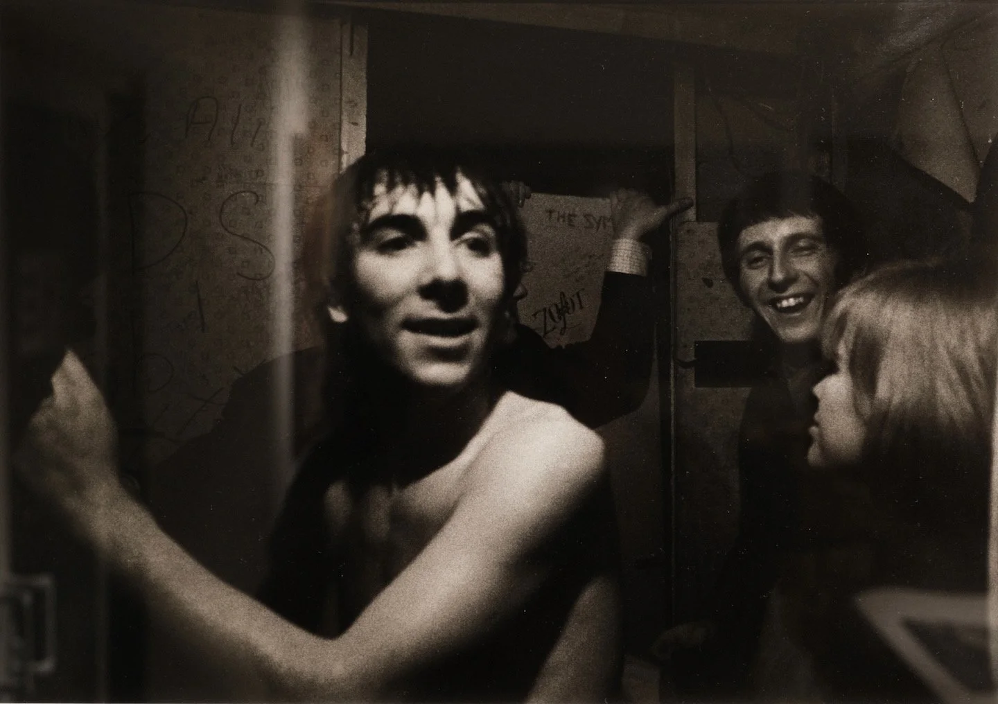 The Who, courtesy of Aperture UK