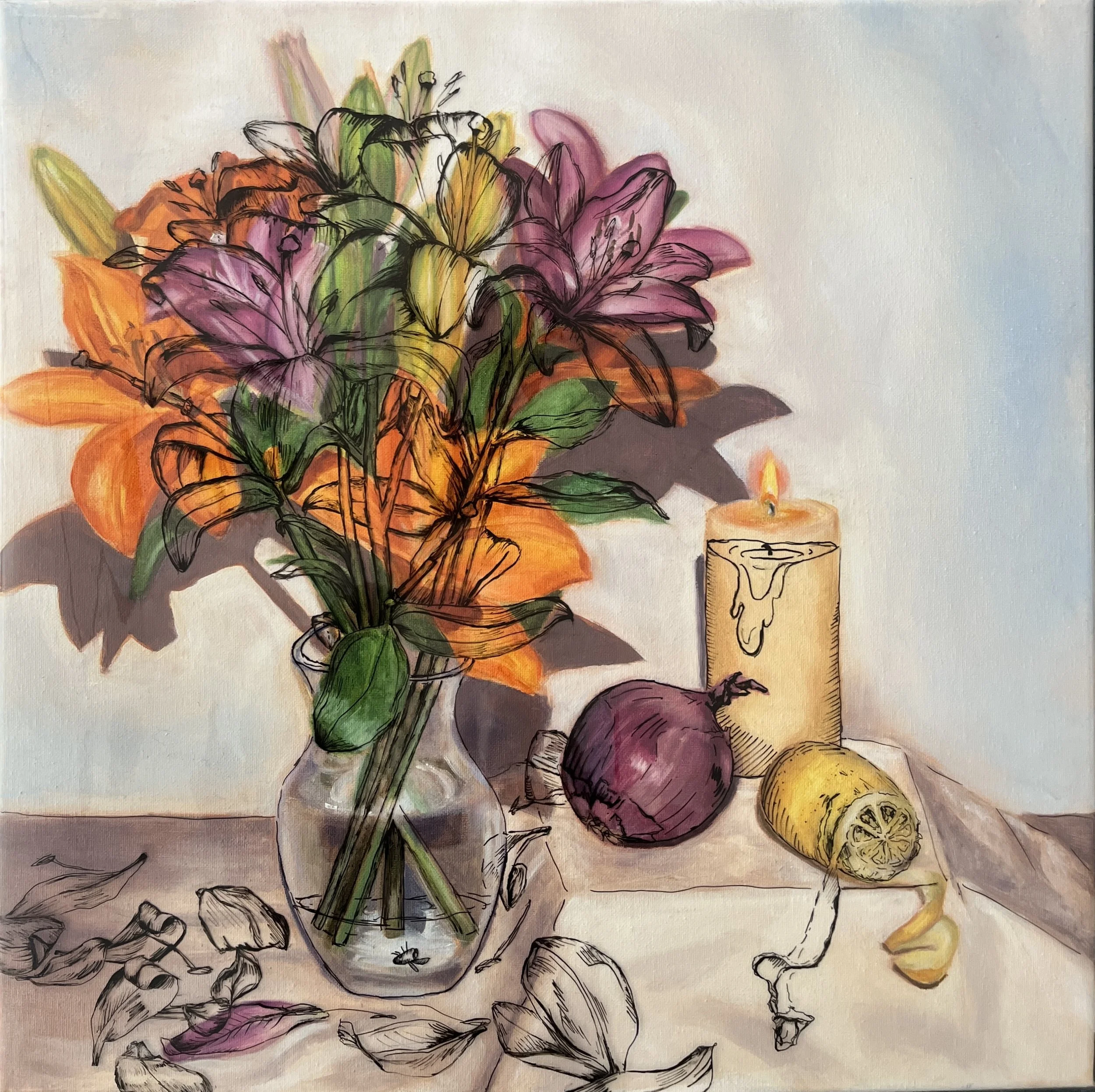 Still Life and Life Still