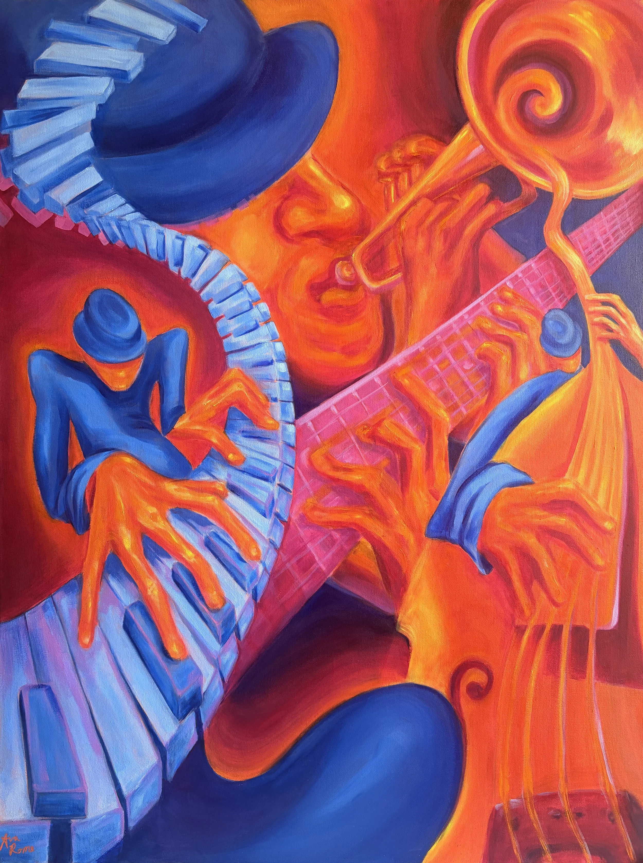 The Blues