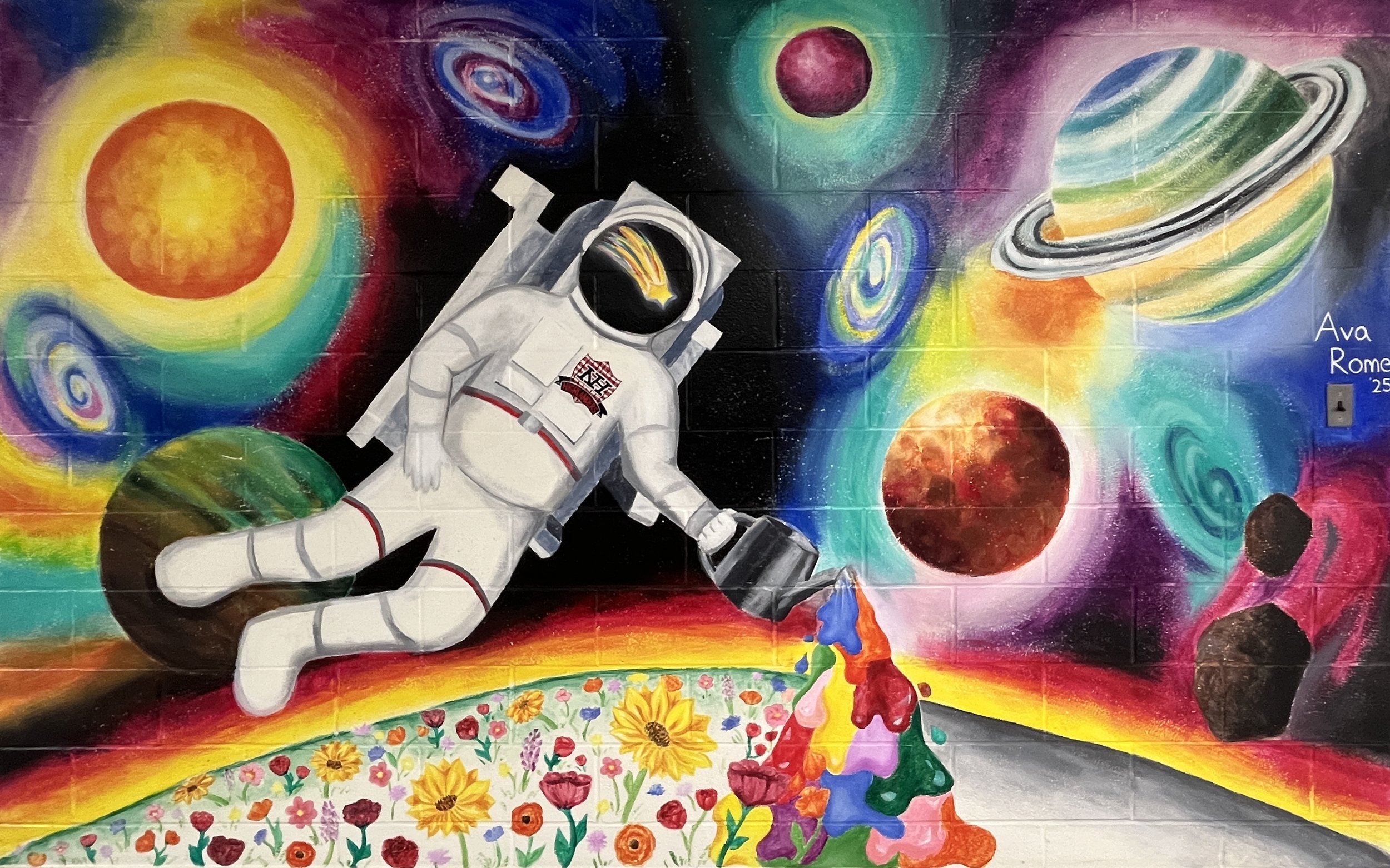 Watering Imagination