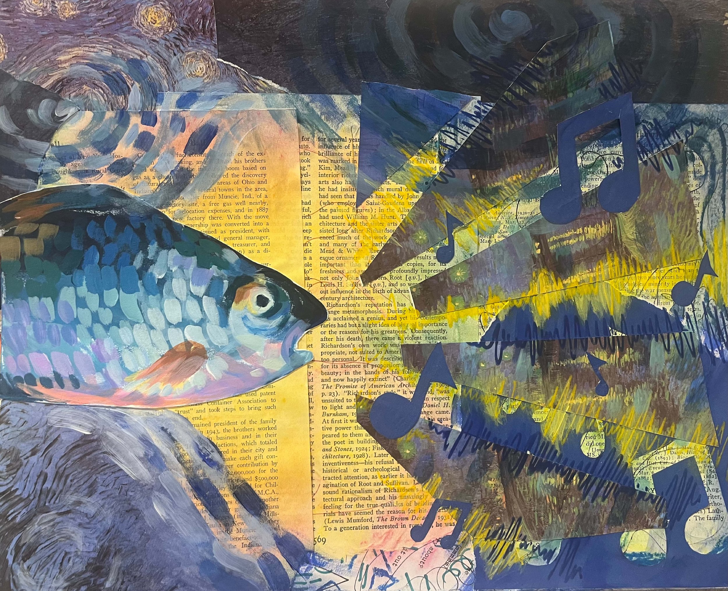 Swimming Against the Current