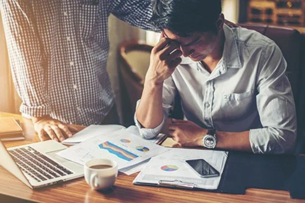 Five Financial Strategy Mistakes Early-Stage Start-ups Make and How to Avoid Them