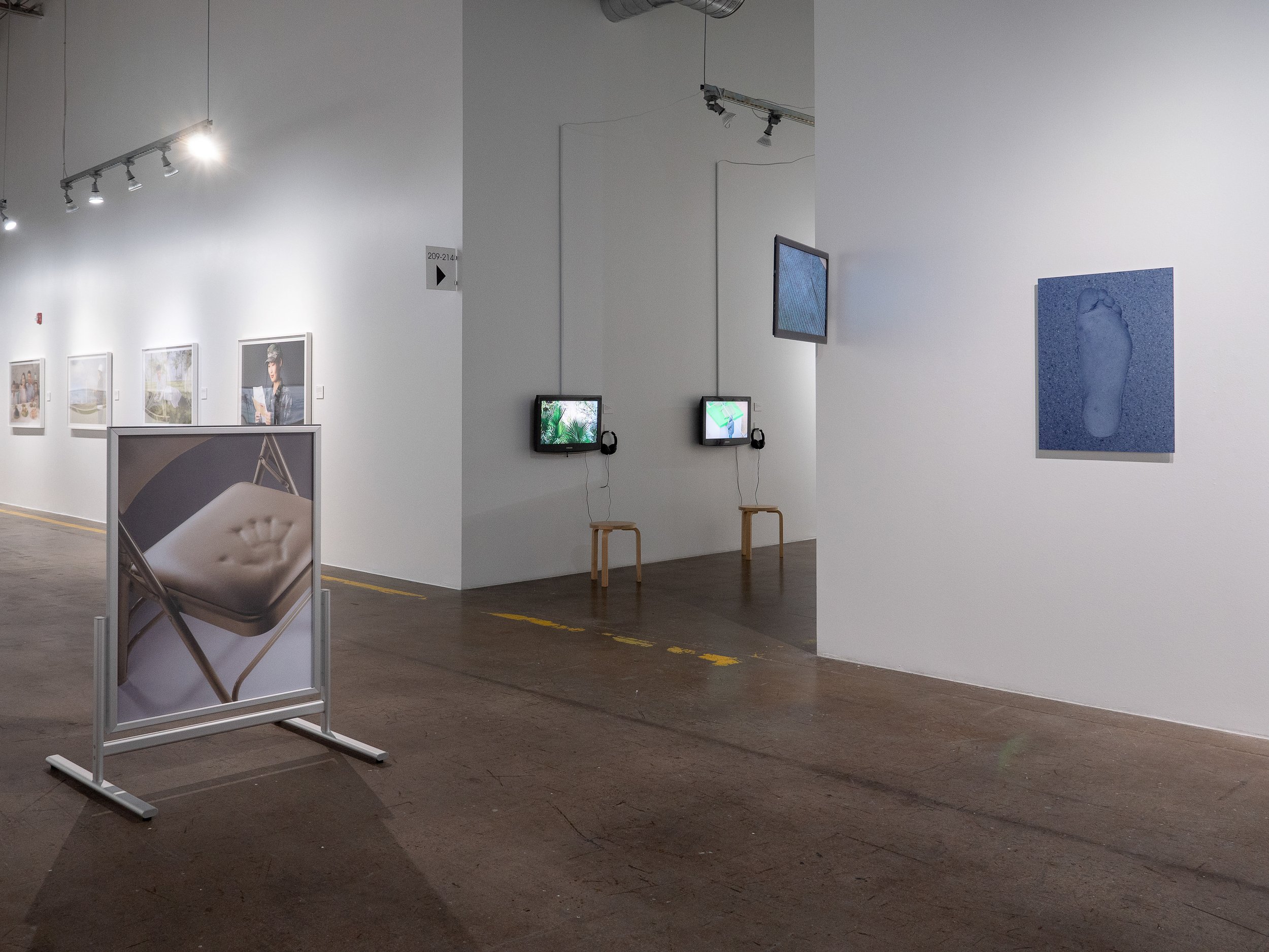  Works included in  If I Had a Hammer   Presented at the 2022 FotoFest Biennial  